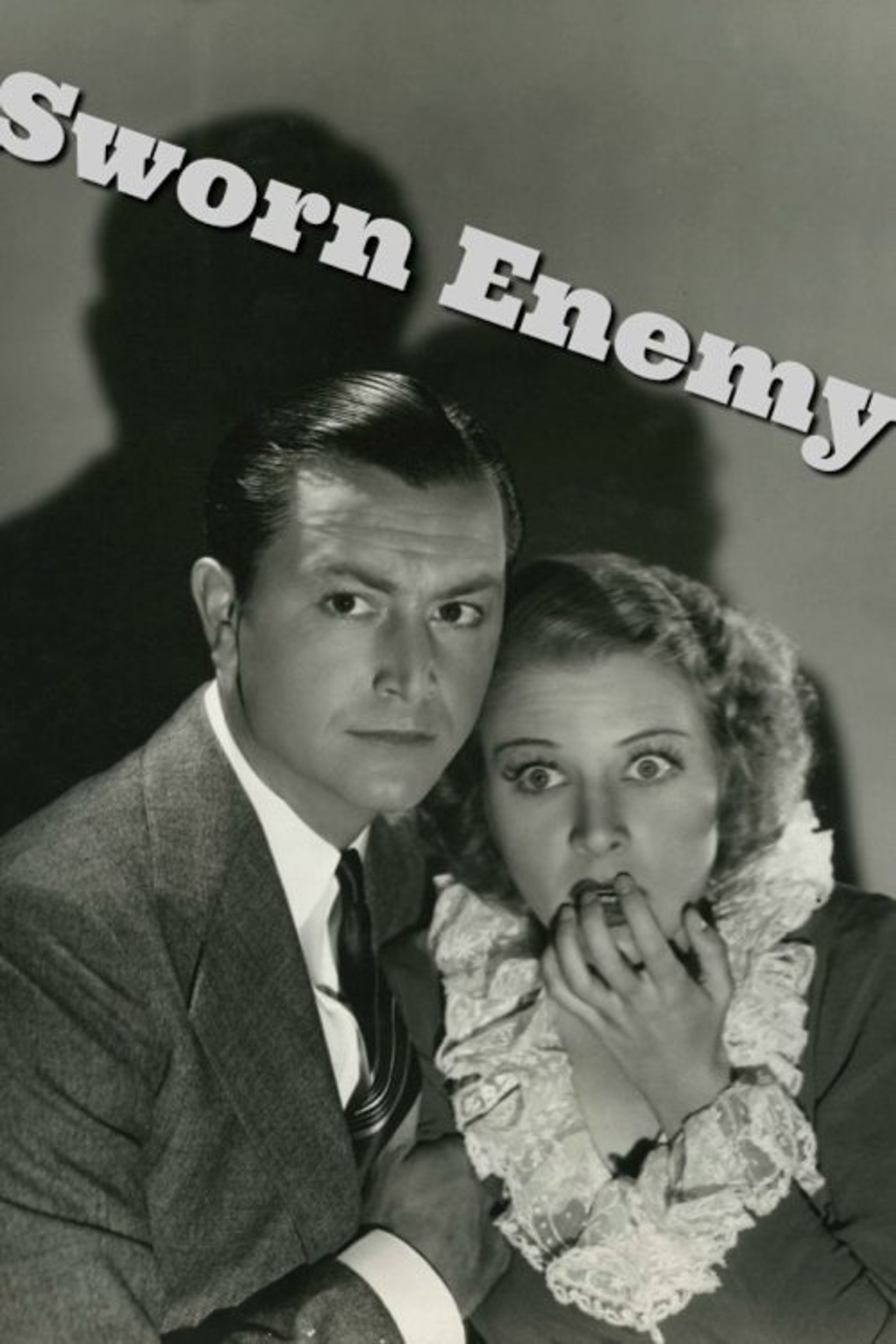 Poster image of Sworn Enemy