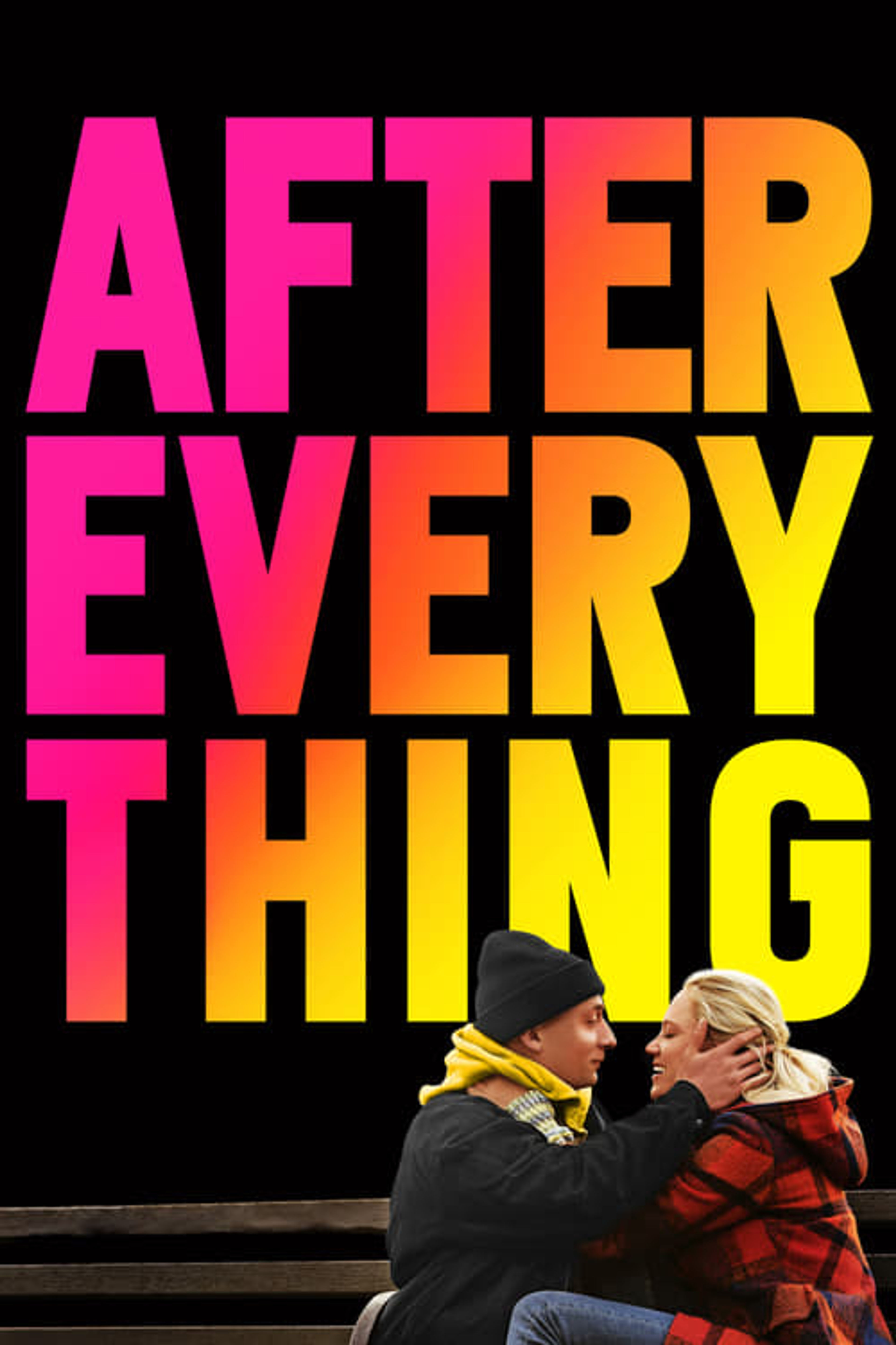 Poster image of After Everything