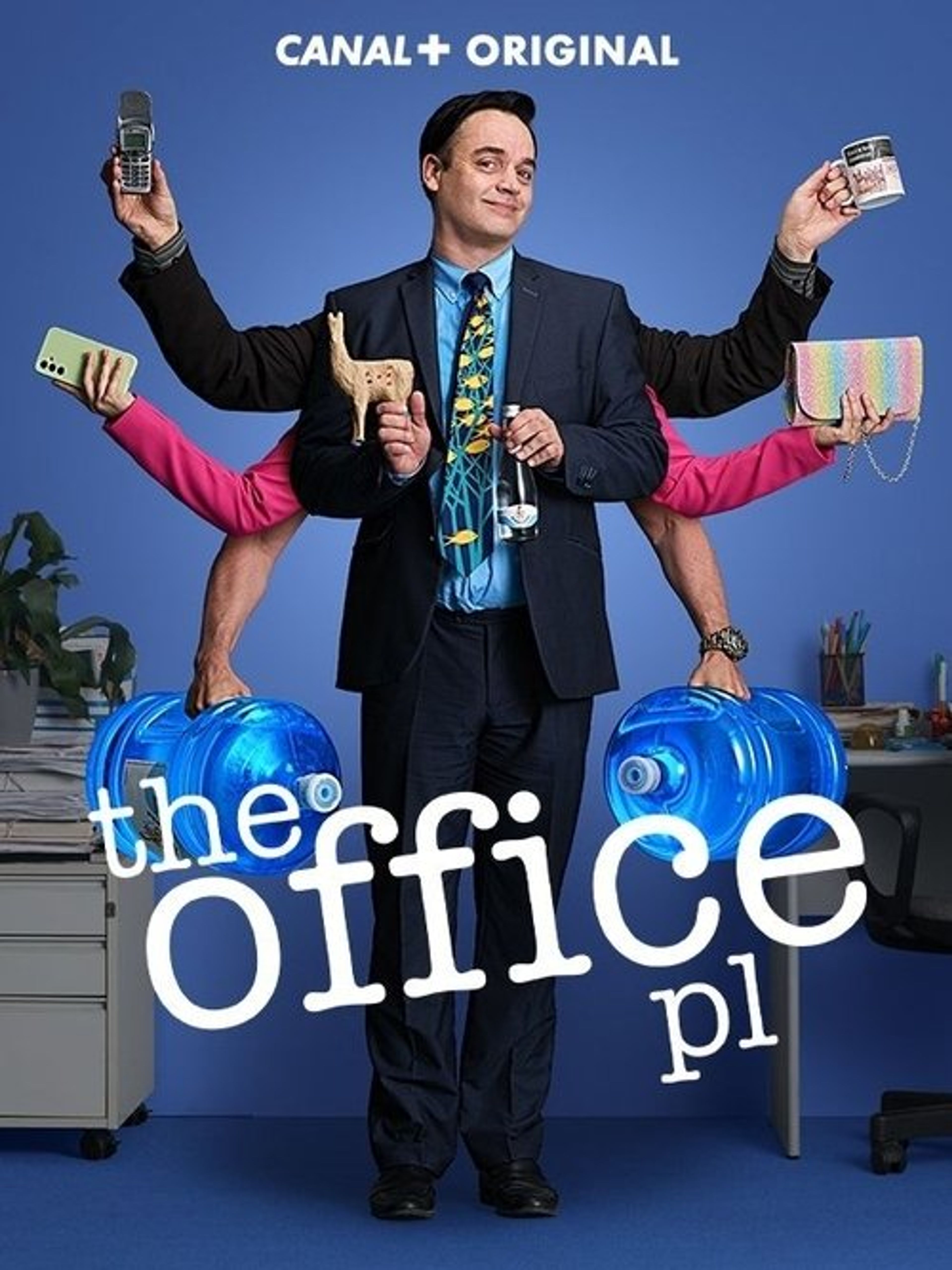 Poster image of The Office PL