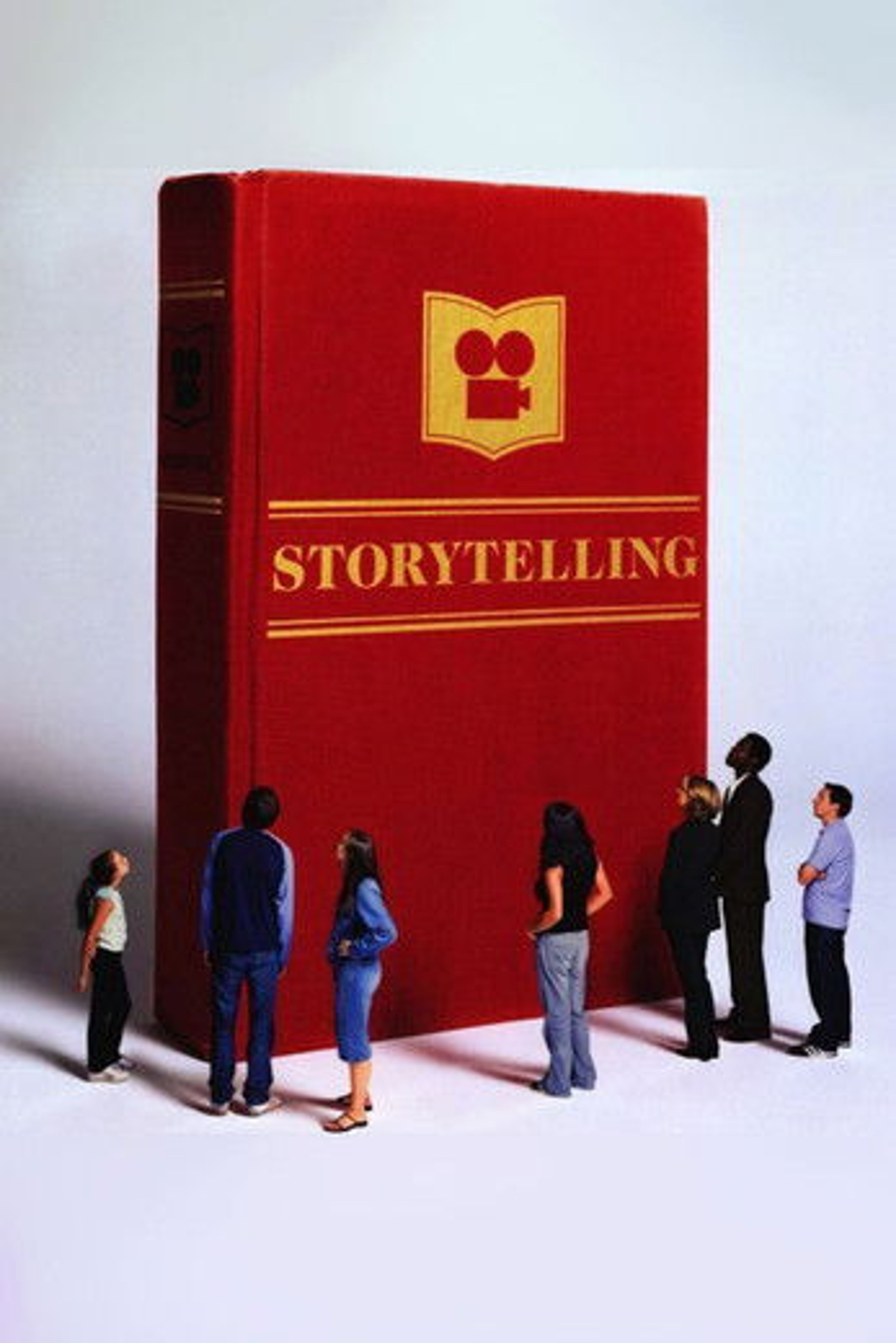 Poster image of Storytelling