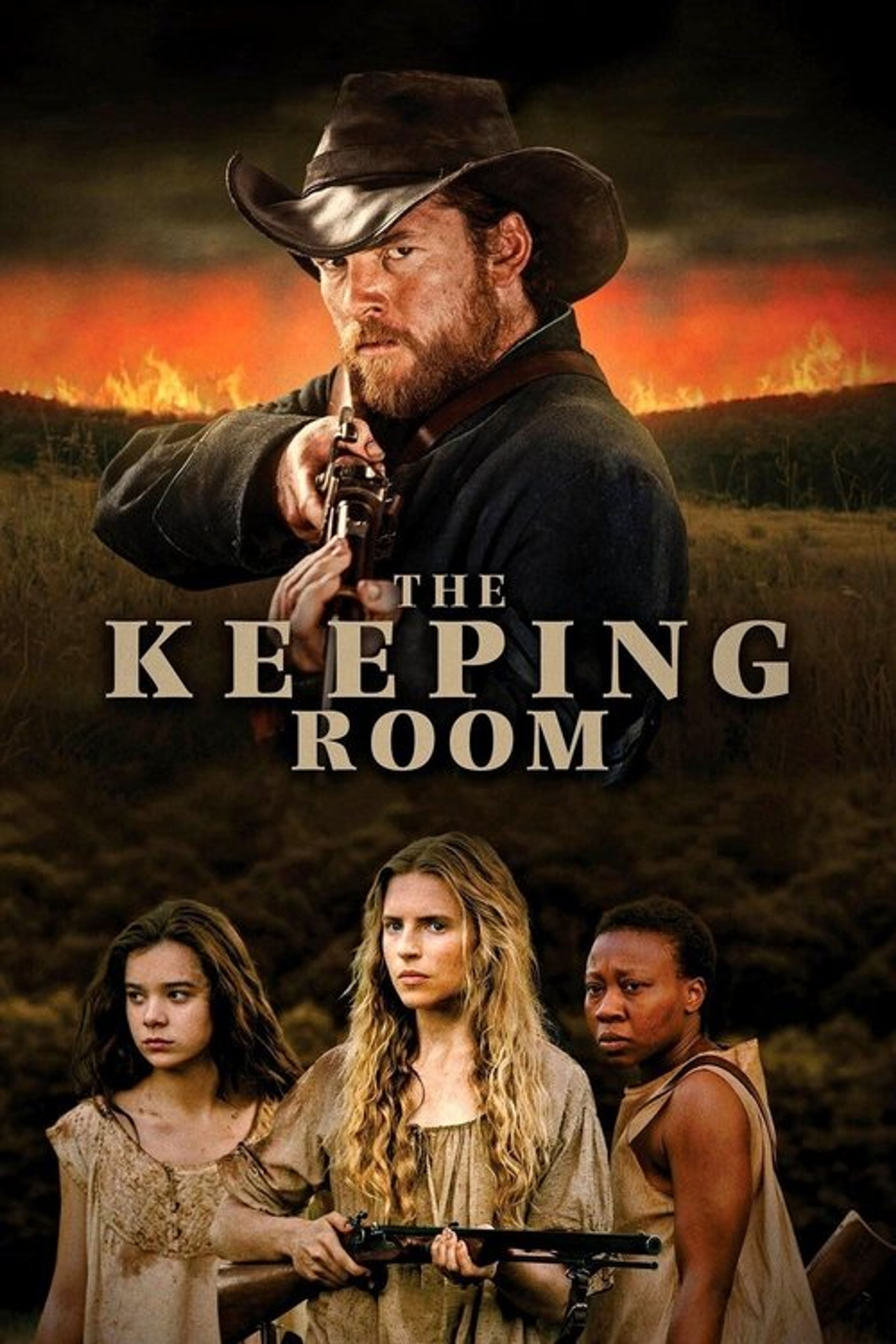 Poster image of The Keeping Room
