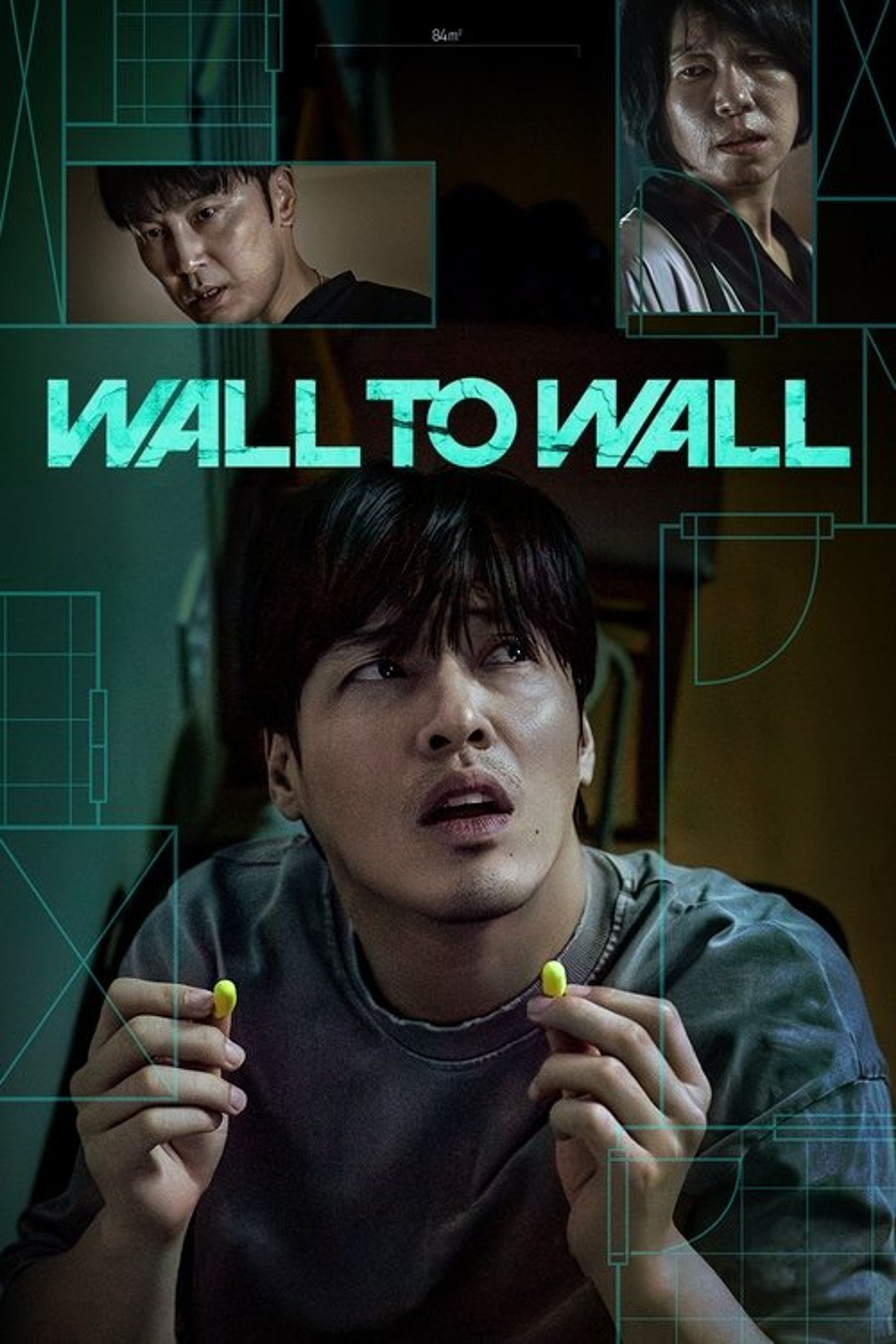 Poster image of Wall to Wall