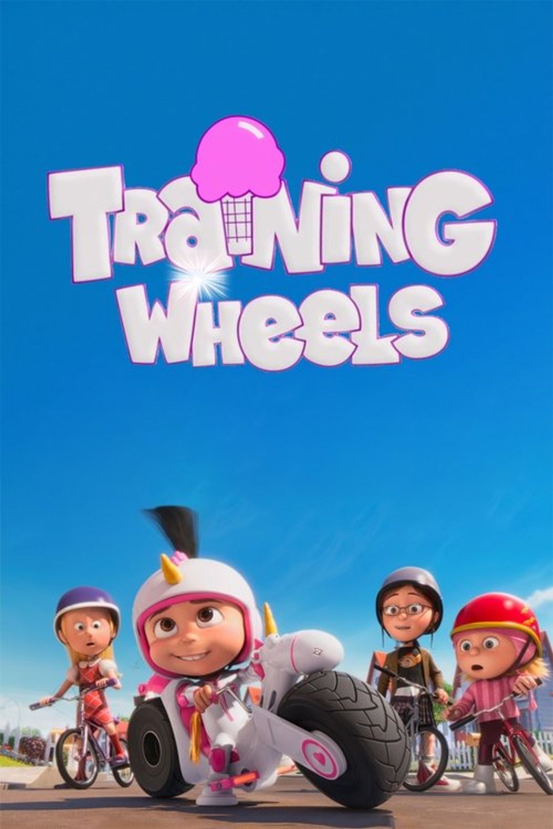 Poster image of Training Wheels