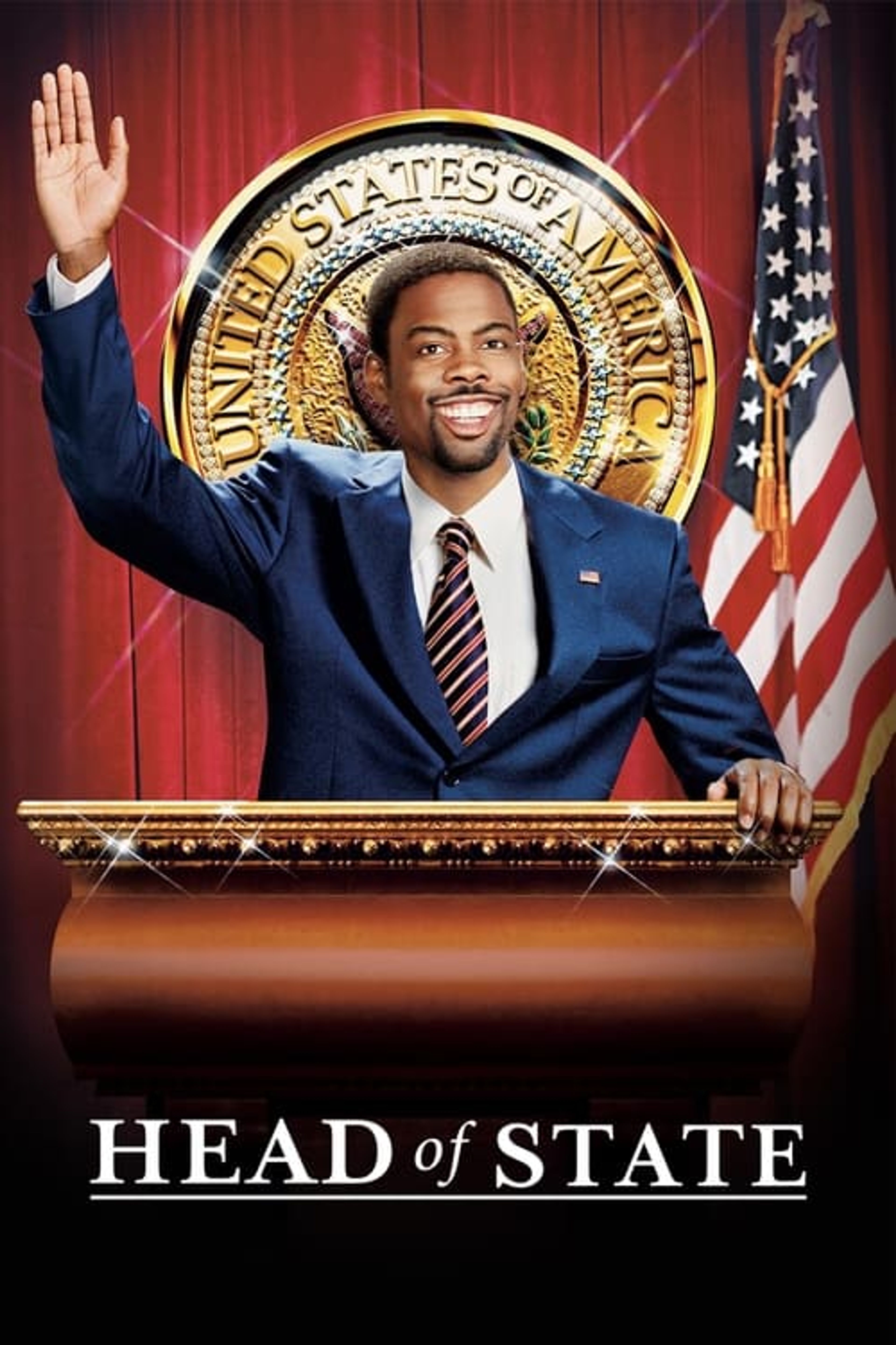 Poster image of Head of State