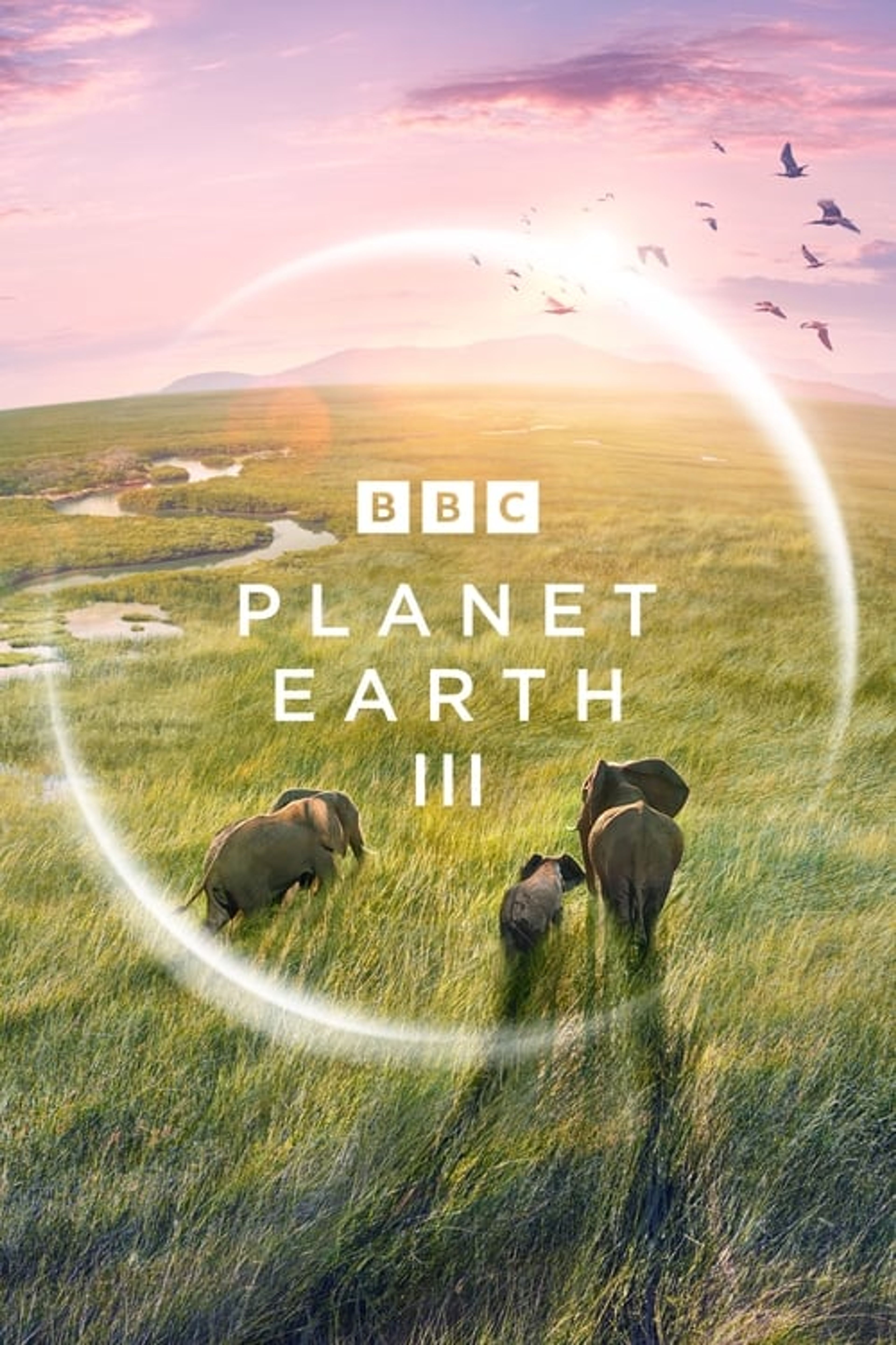 Poster image of Planet Earth III