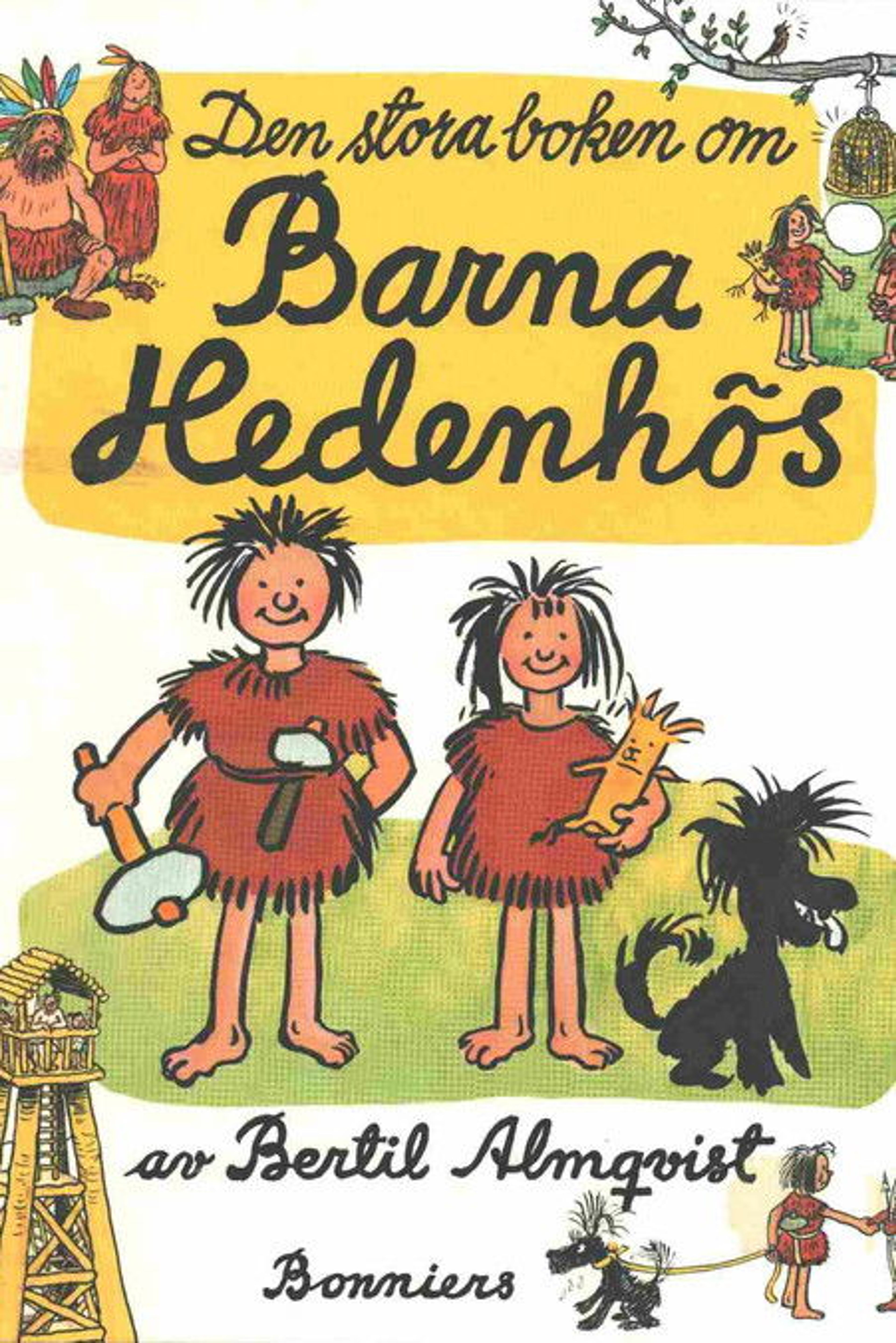 Poster image of Barna Hedenhös