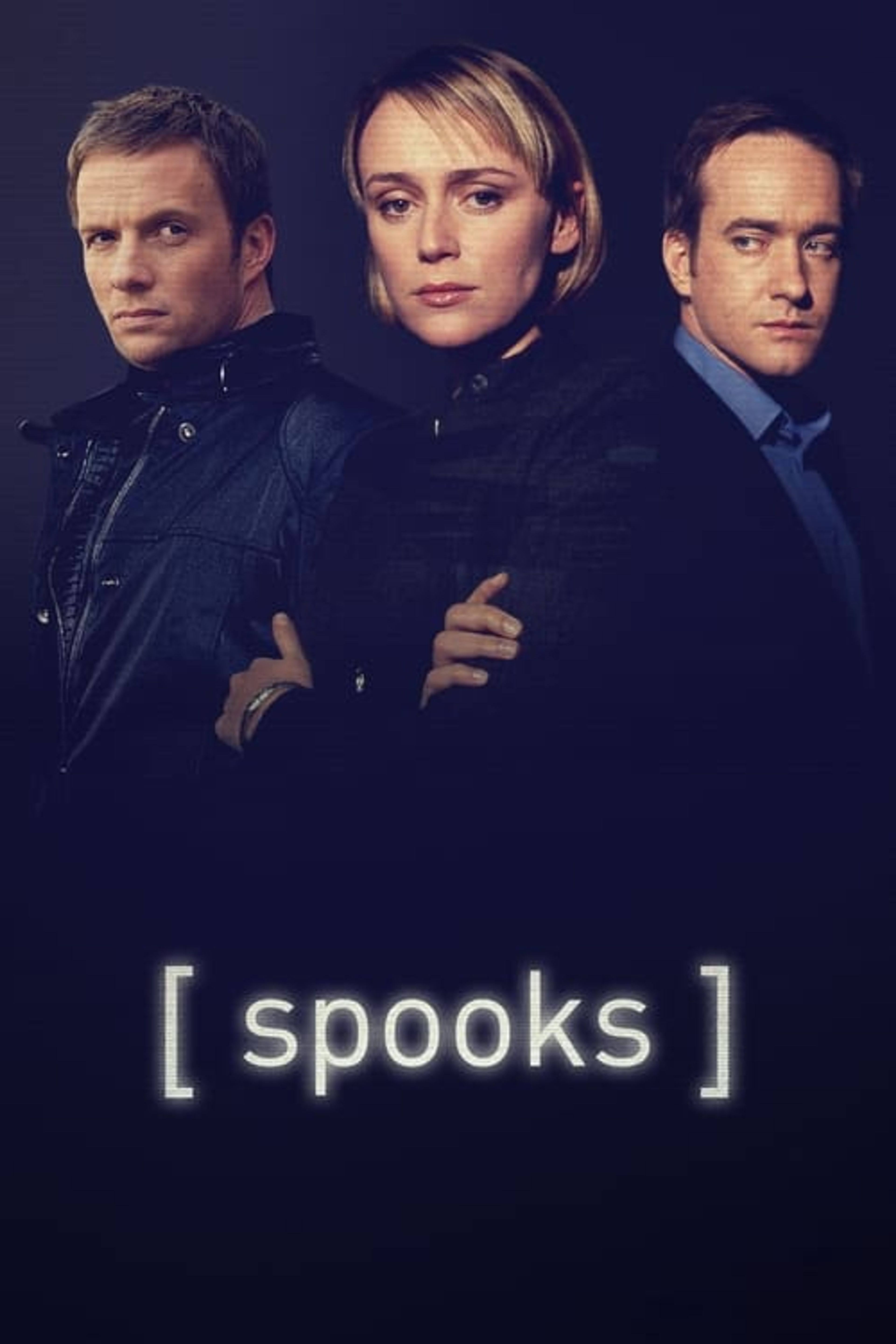 Poster image of Spooks