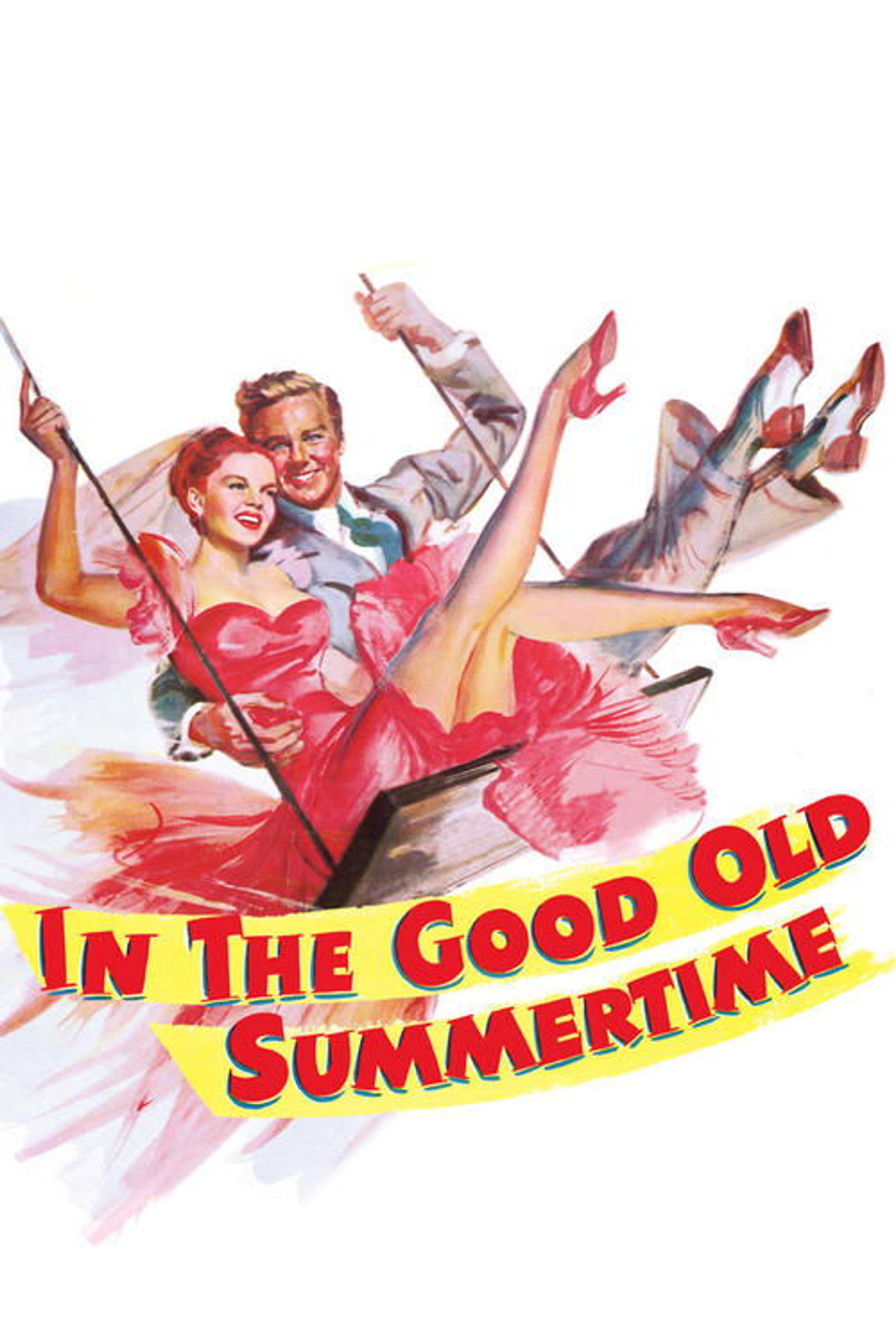 Poster image of In the Good Old Summertime
