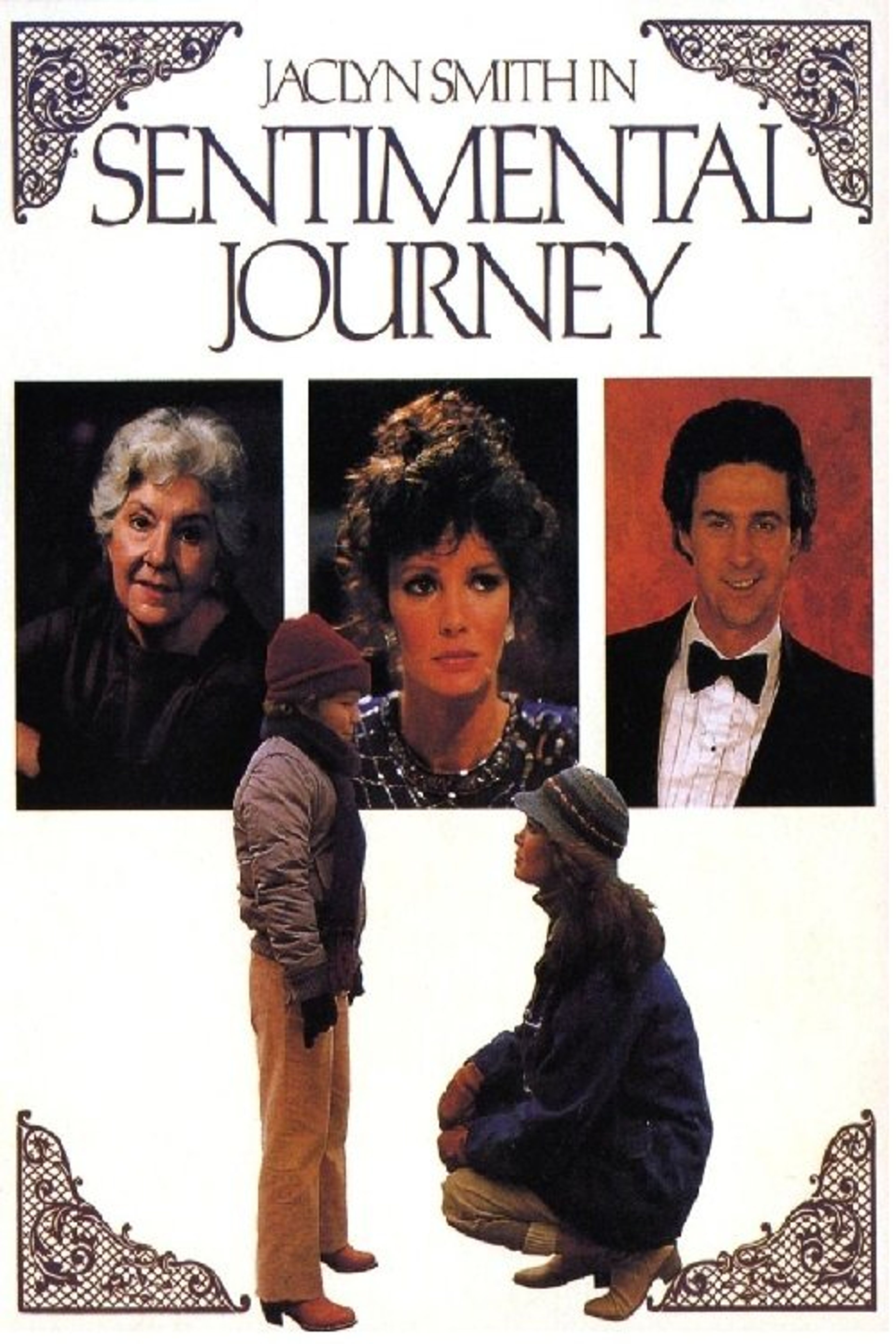 Poster image of Sentimental Journey