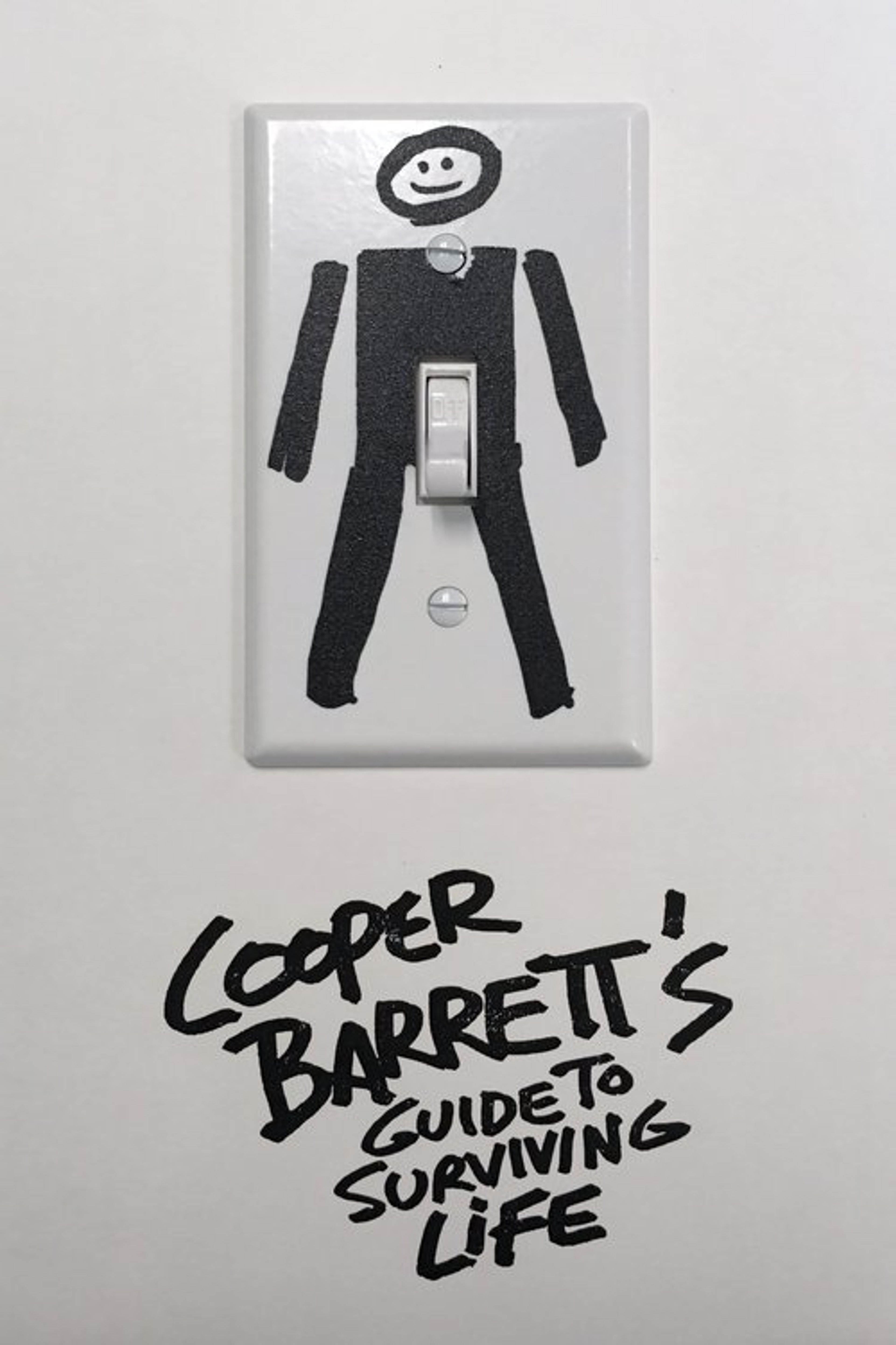 Poster image of Cooper Barrett's Guide to Surviving Life