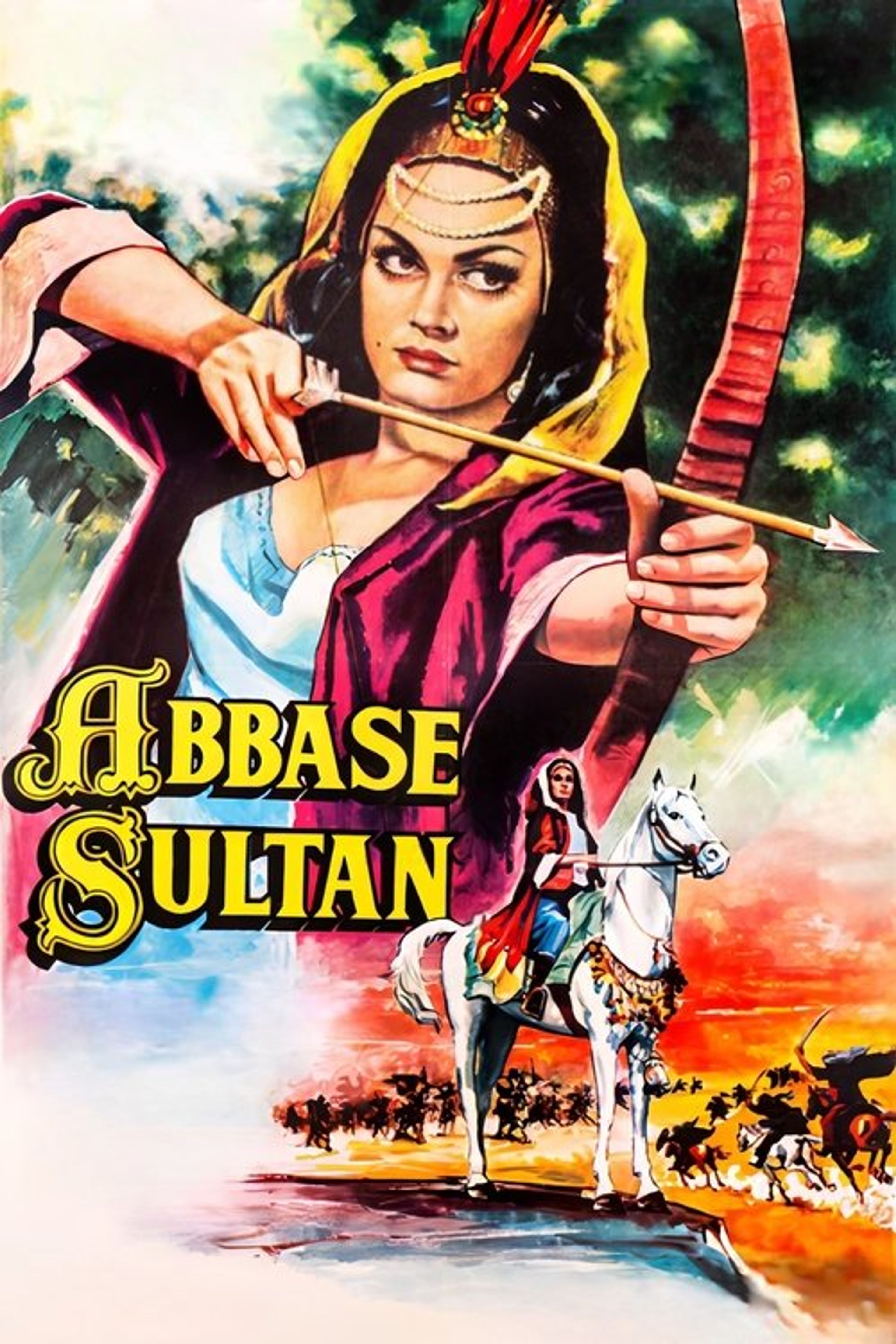 Poster image of Abbase Sultan
