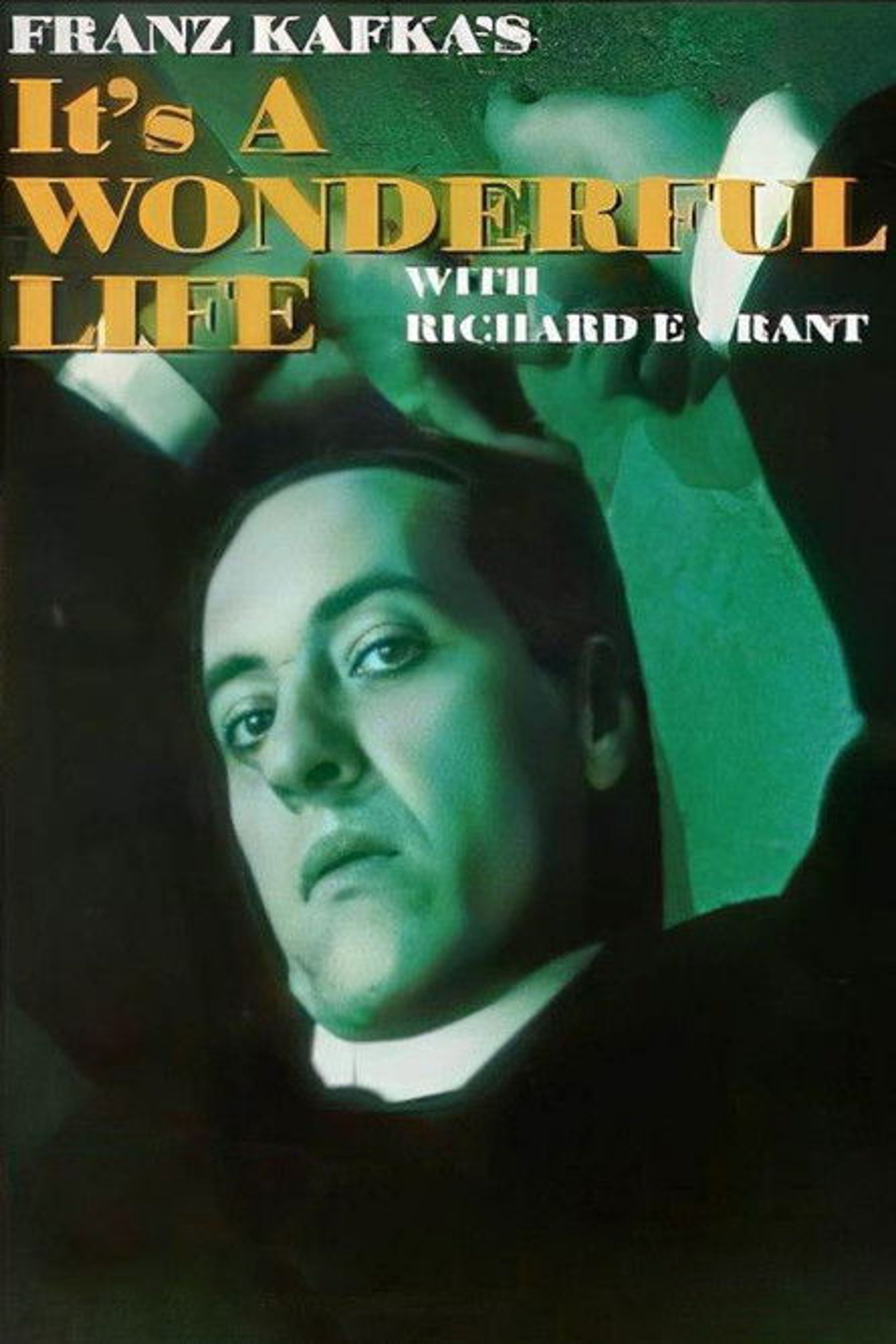 Poster image of Franz Kafka's It's a Wonderful Life