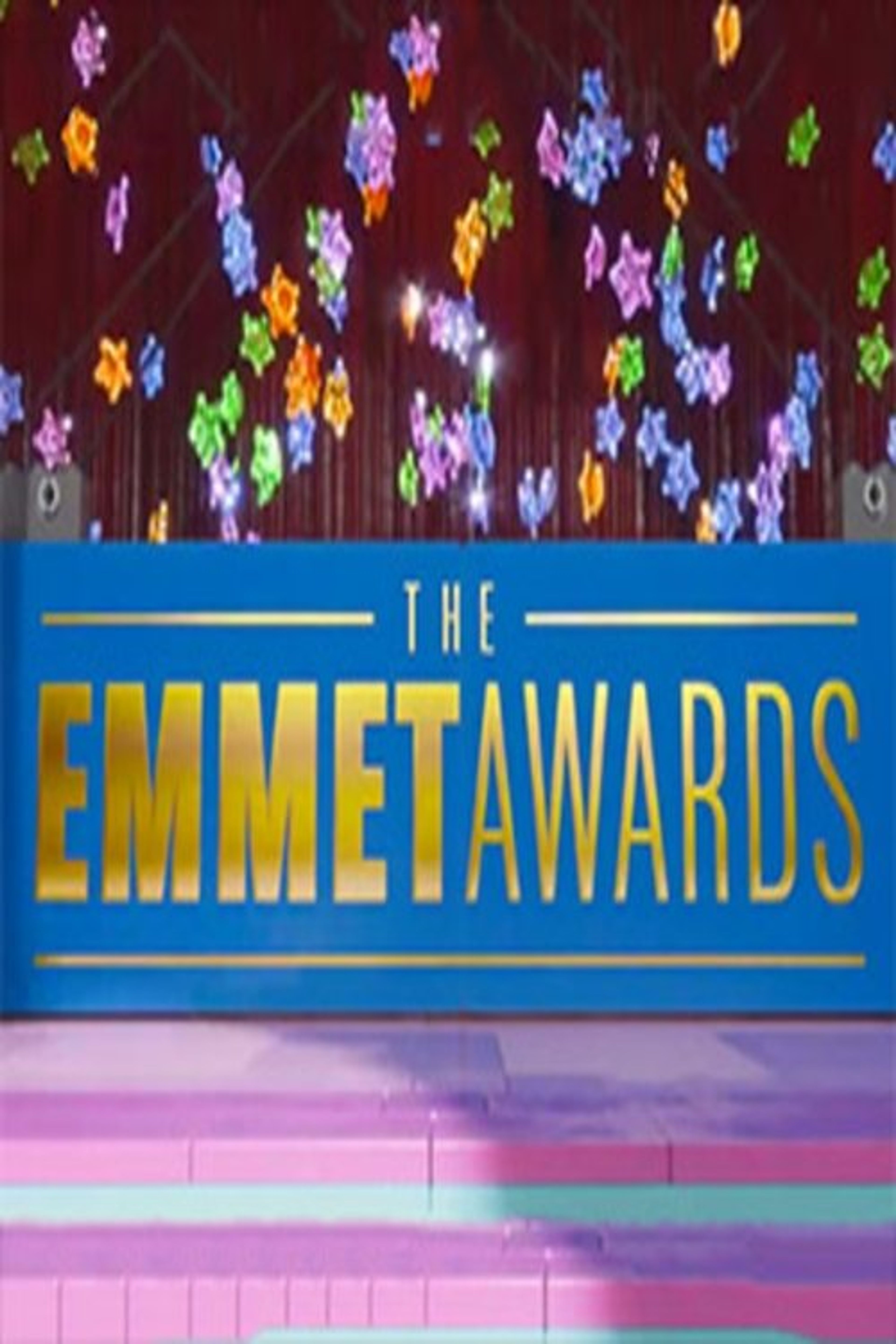 Poster image of The Emmet Awards Show!