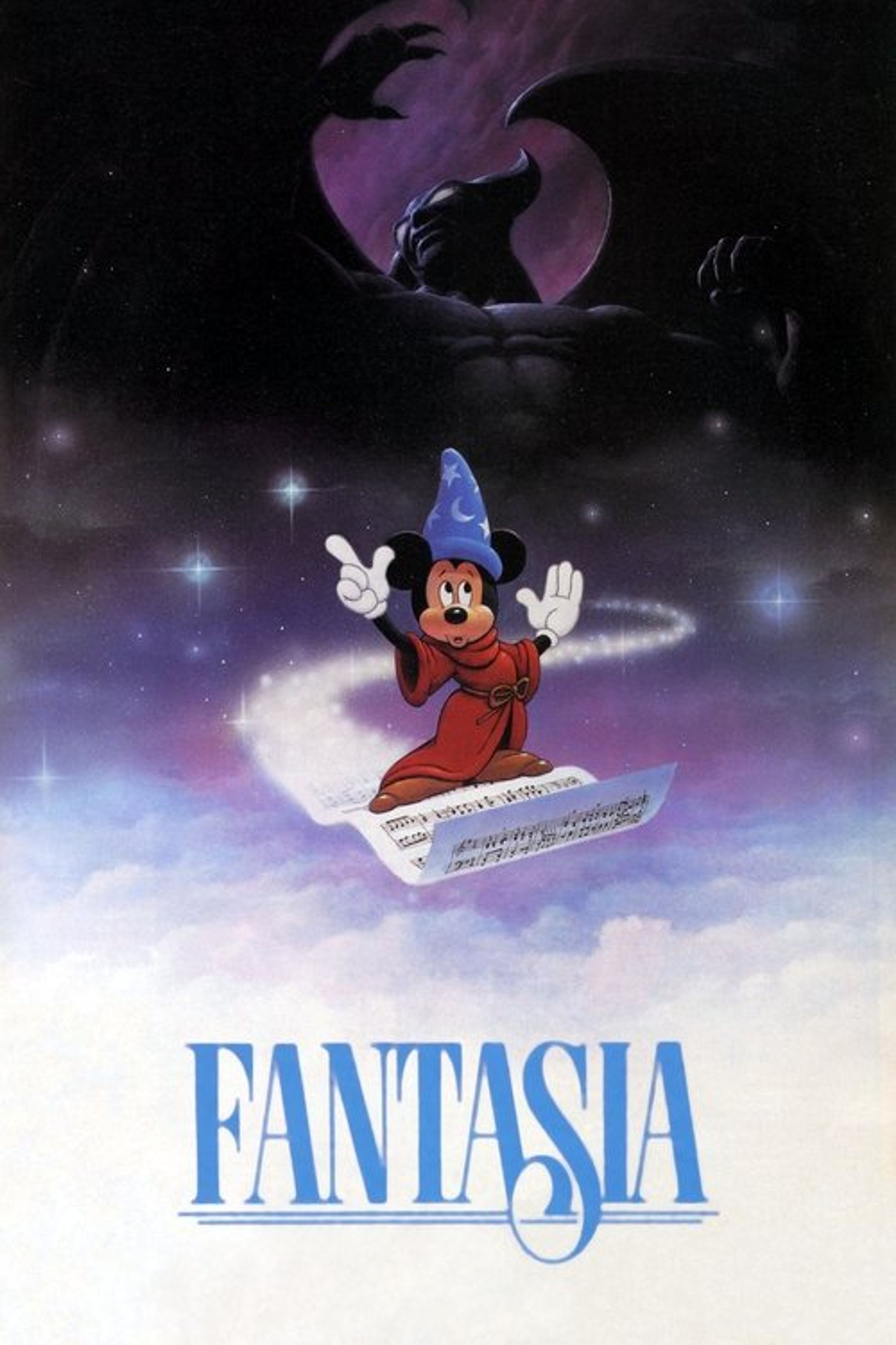 Poster image of Fantasia