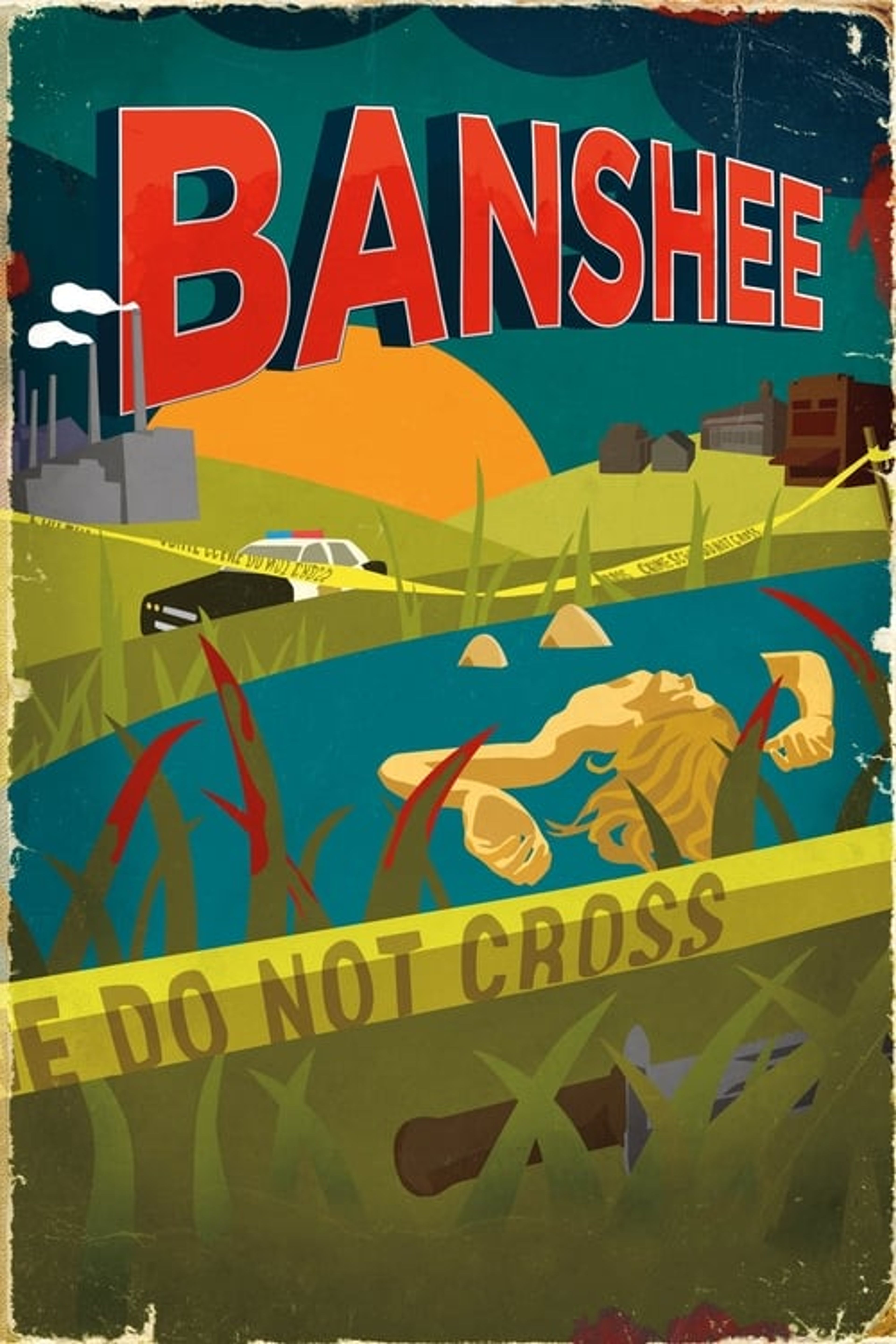 Poster image of Banshee