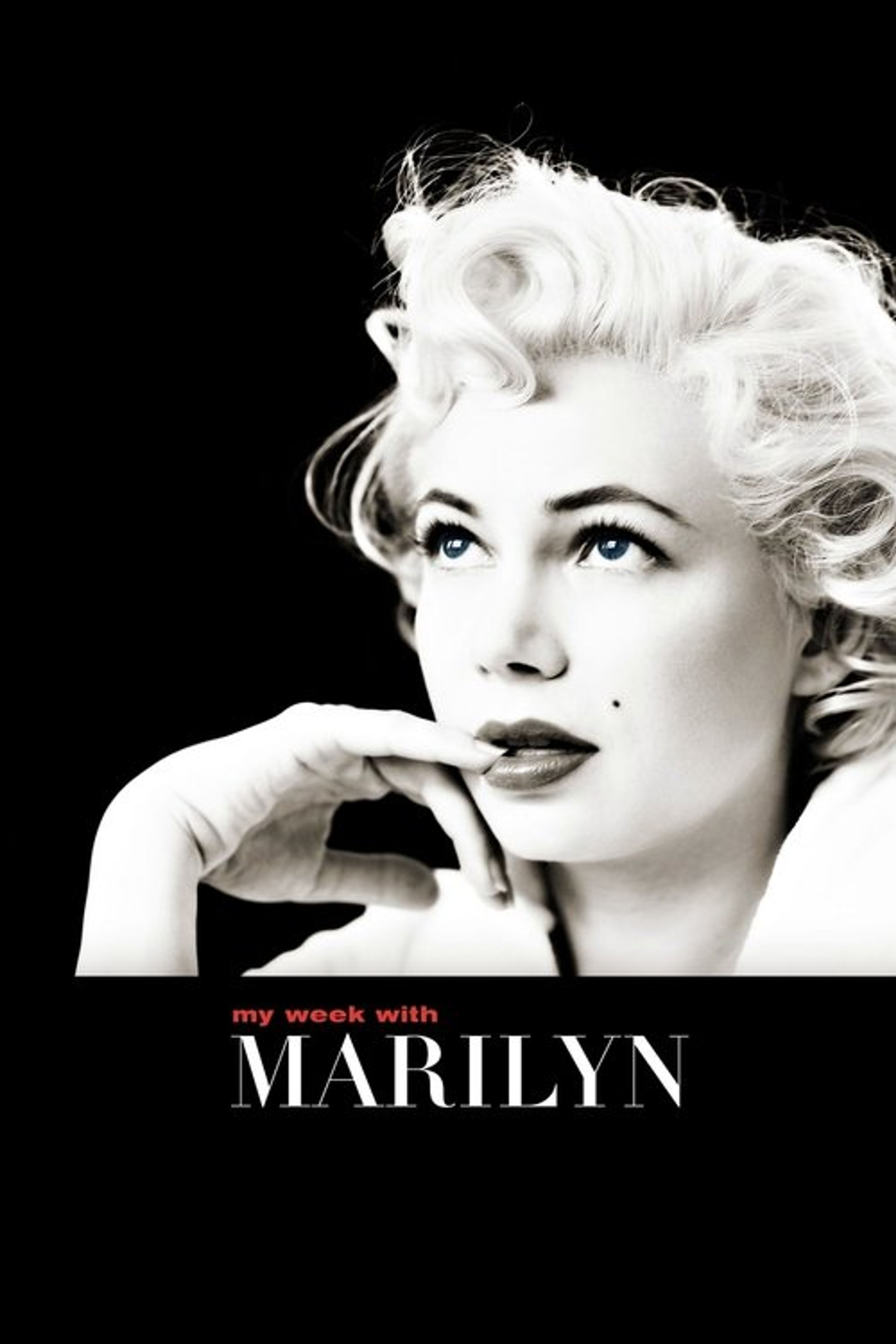 Poster image of My Week with Marilyn