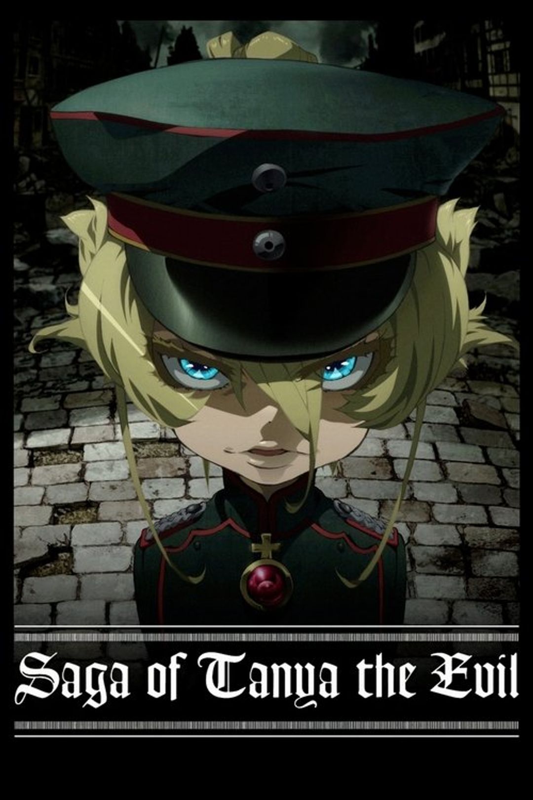 Poster image of Saga of Tanya the Evil