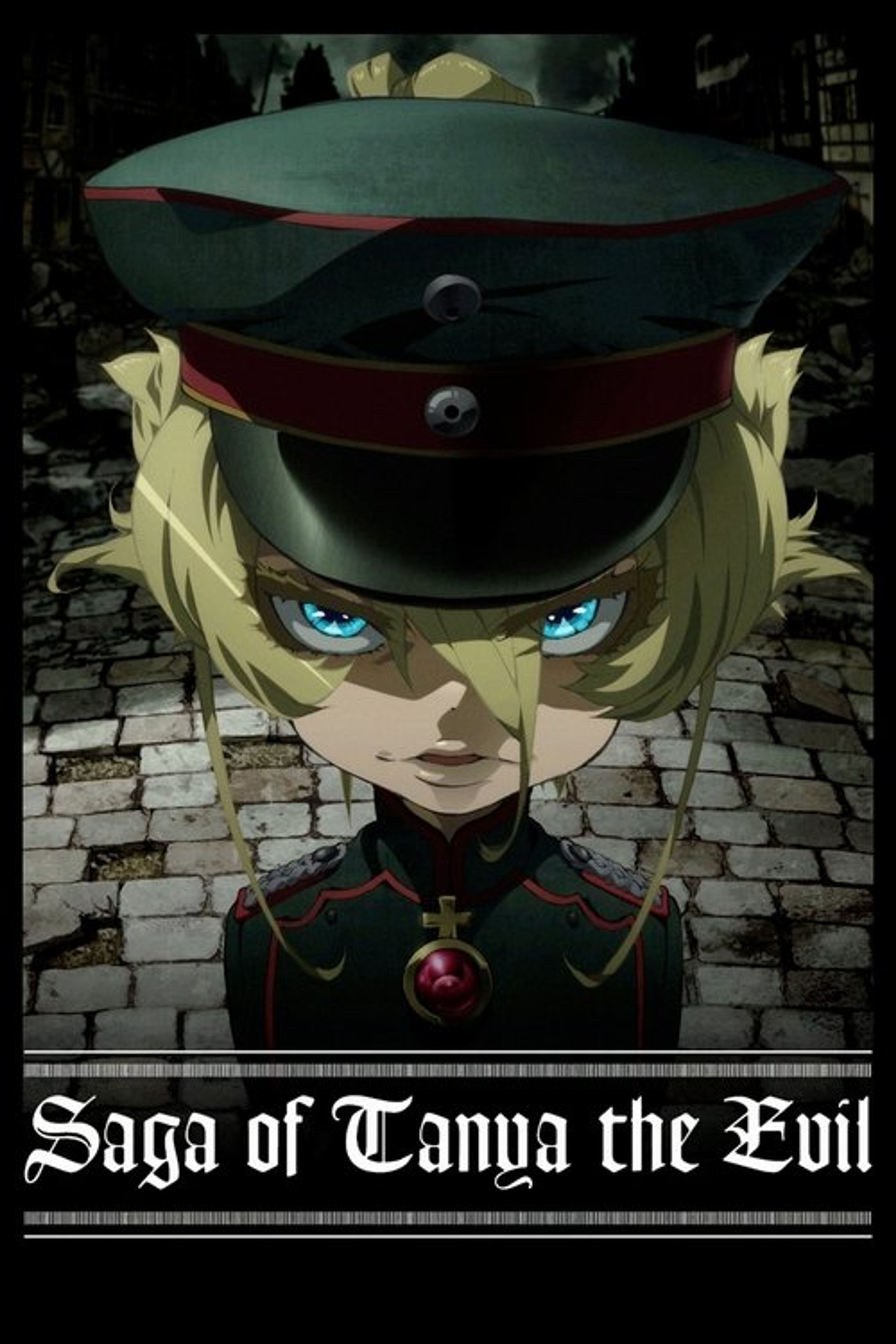 Poster image of Saga of Tanya the Evil