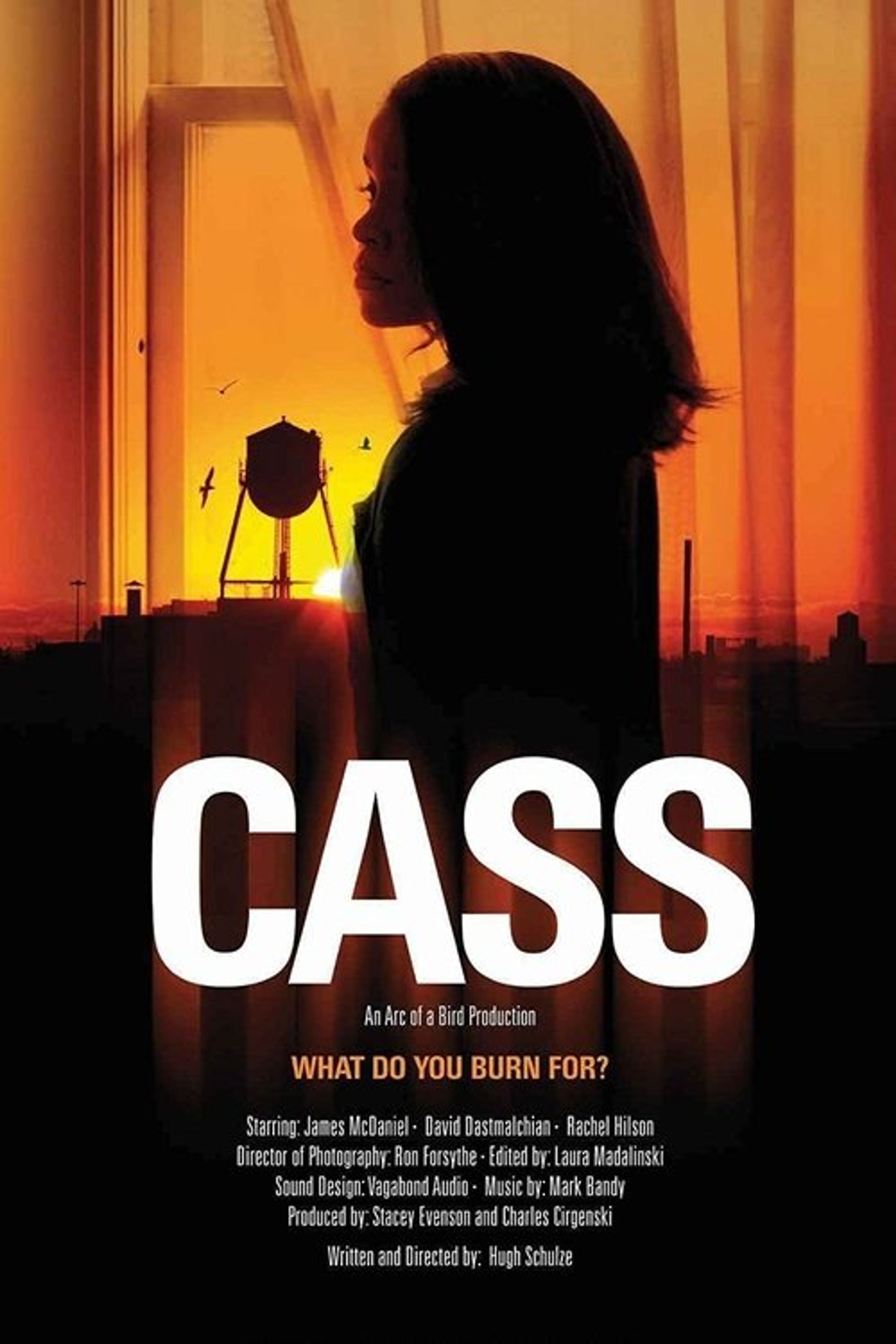Poster image of Cass