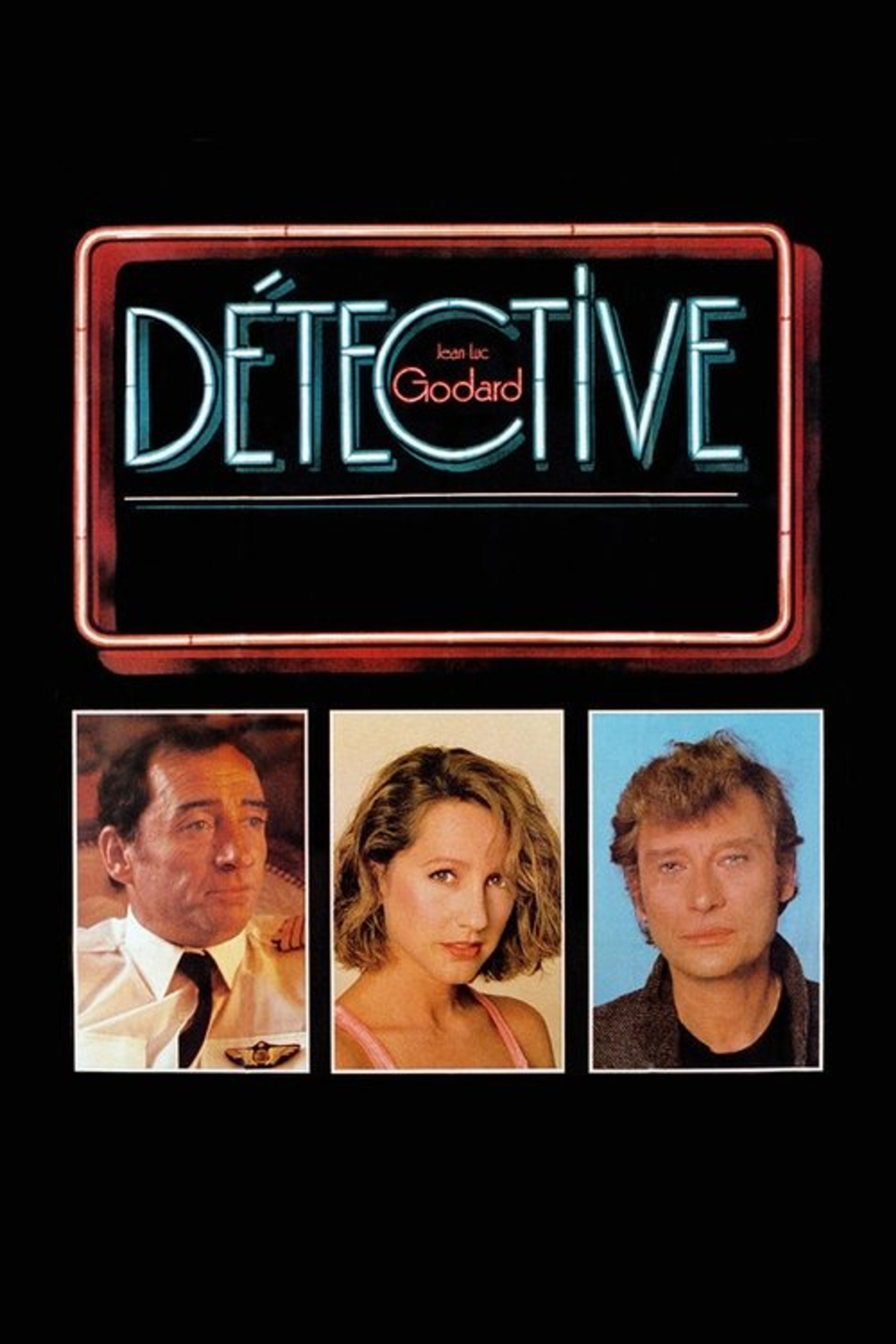 Poster image of Detective