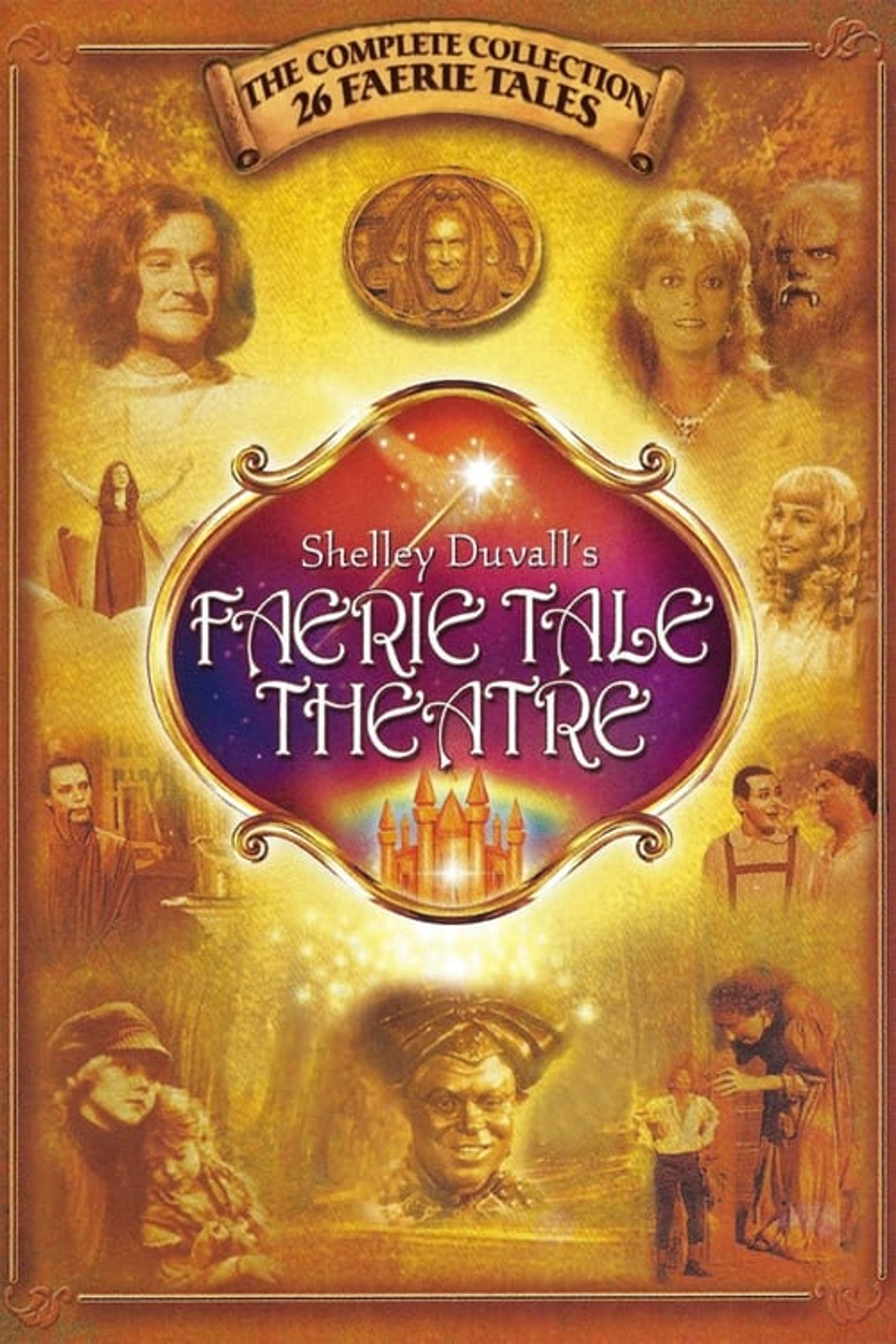 Poster image of Faerie Tale Theatre
