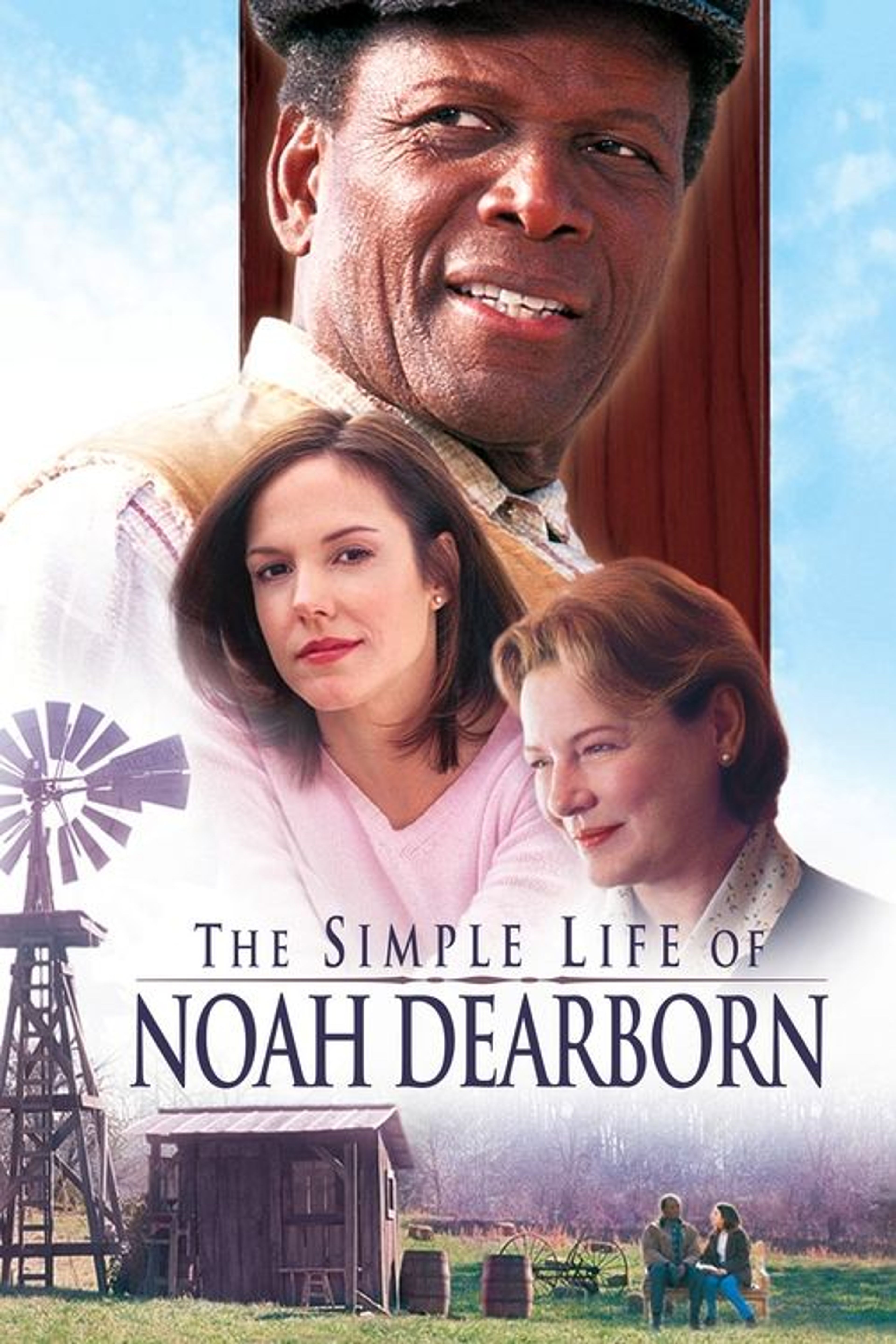 Poster image of The Simple Life of Noah Dearborn