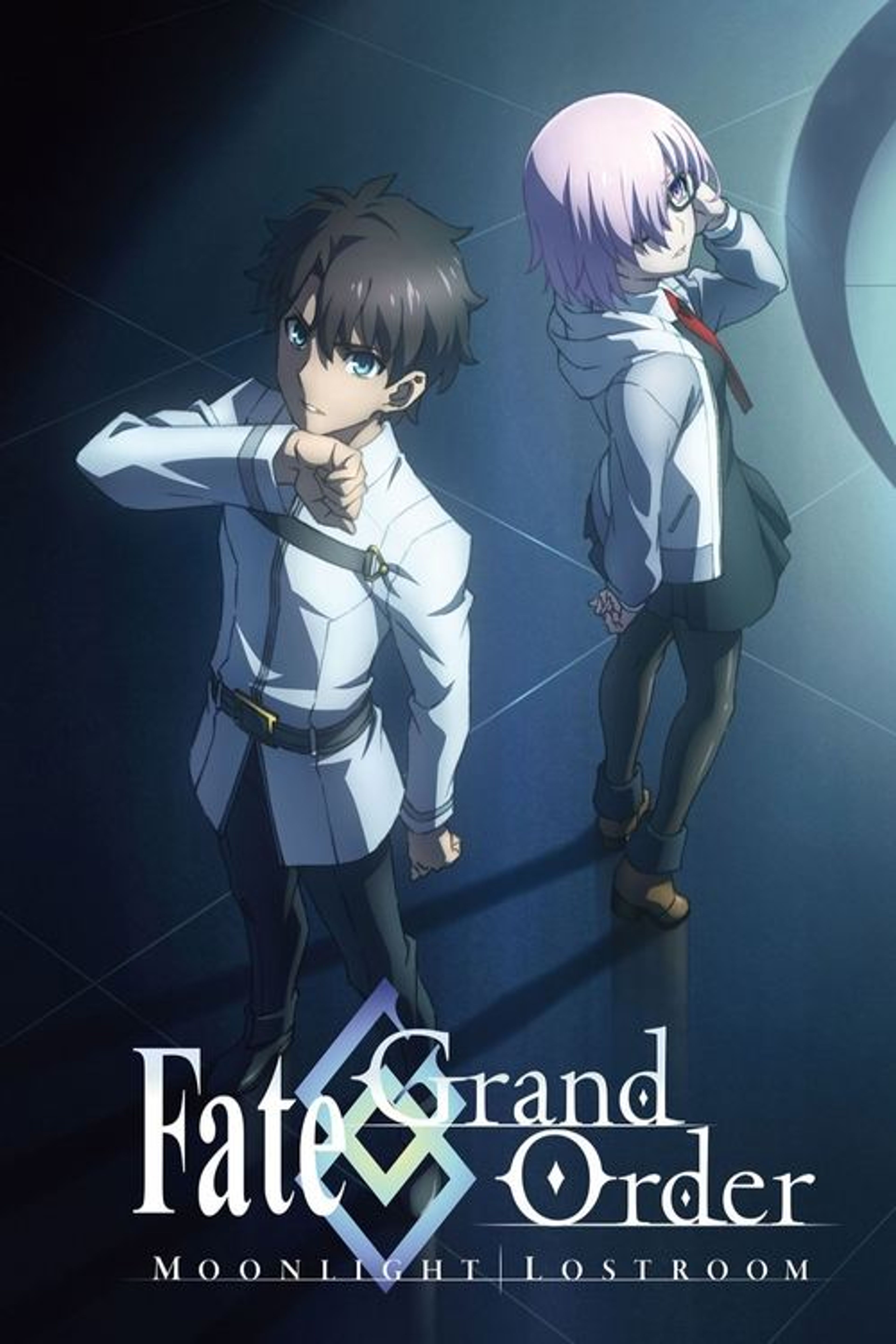 Poster image of Fate/Grand Order: Moonlight/Lostroom