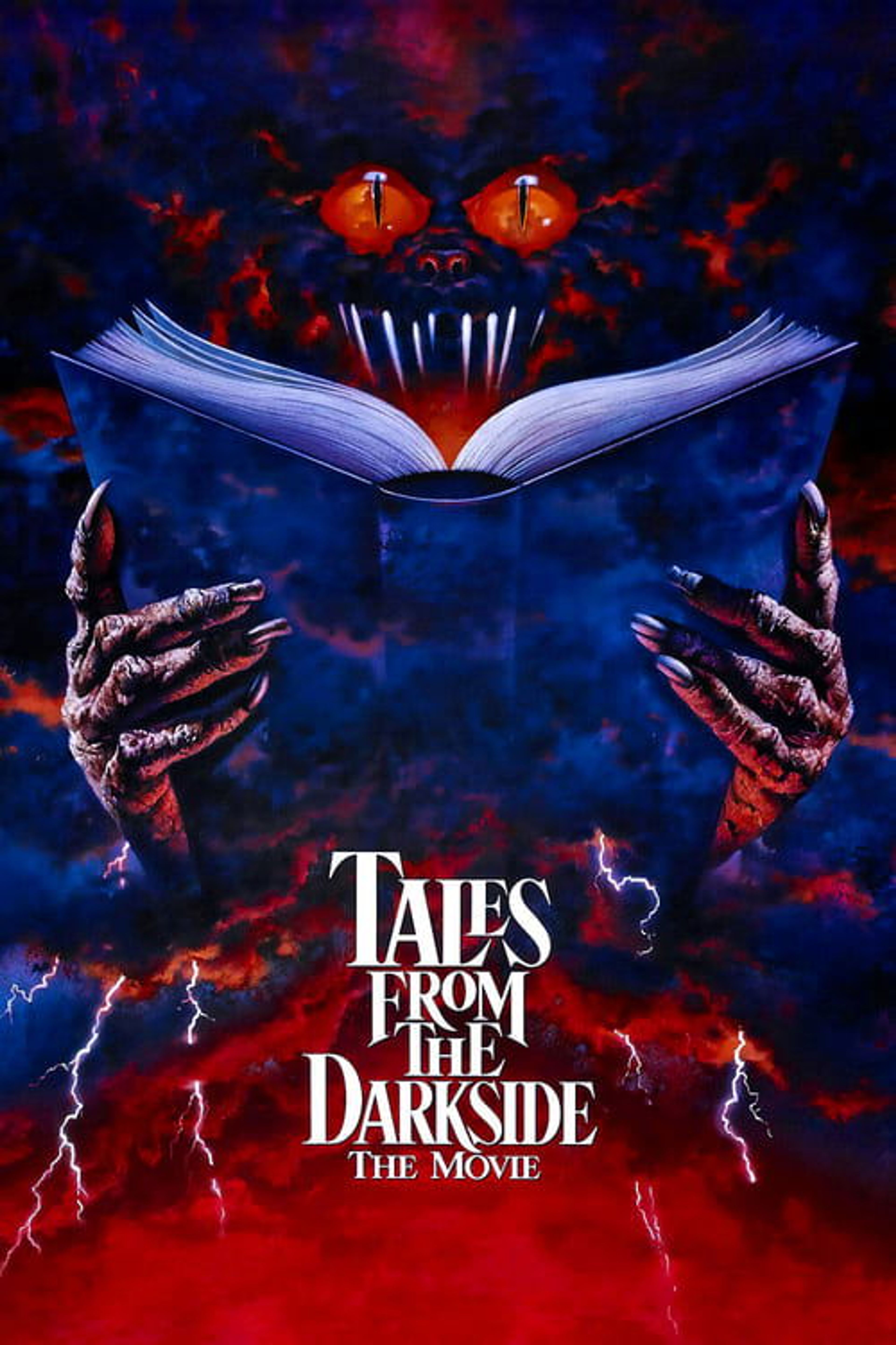 Poster image of Tales from the Darkside: The Movie