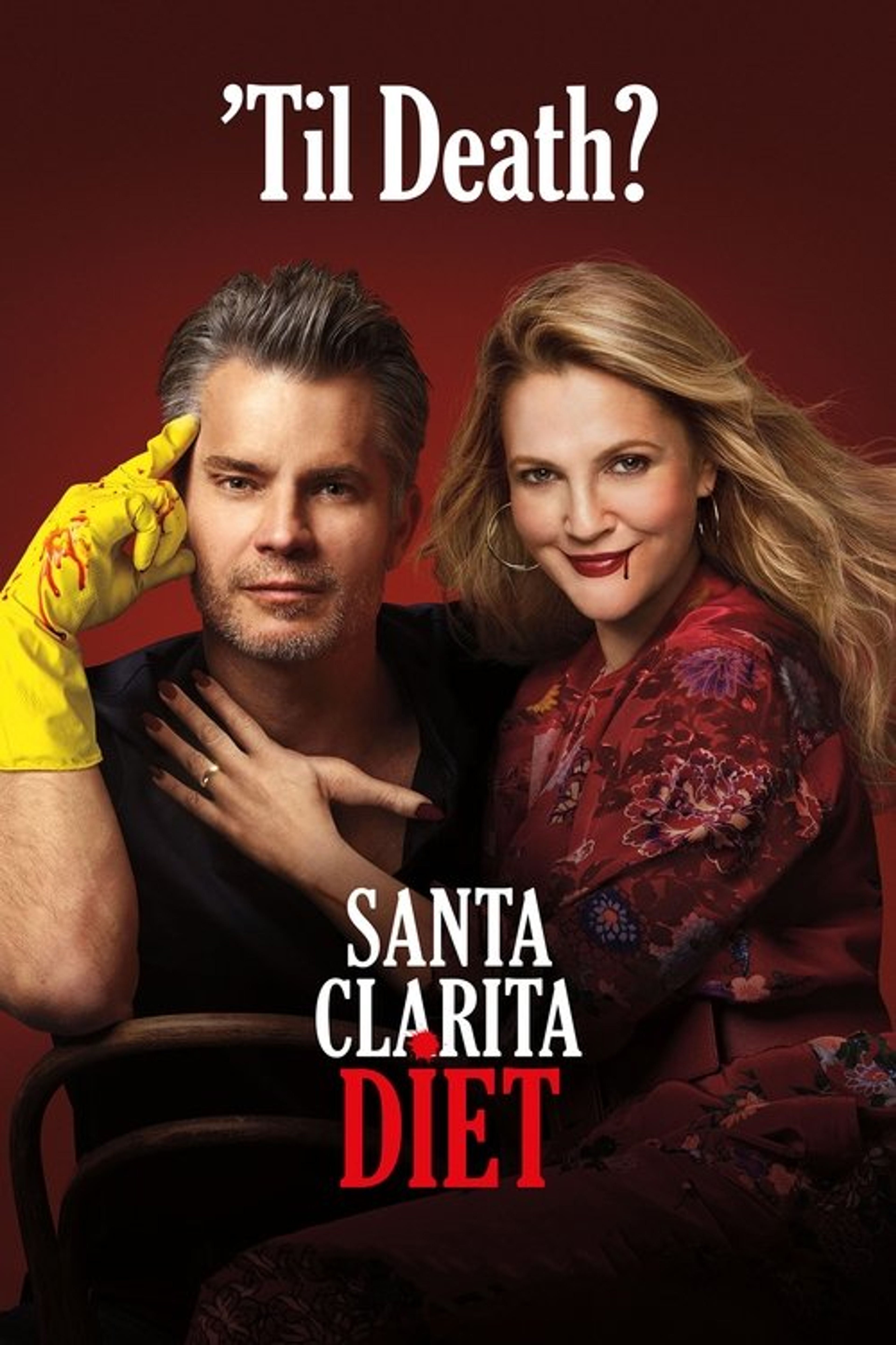 Poster image of Santa Clarita Diet