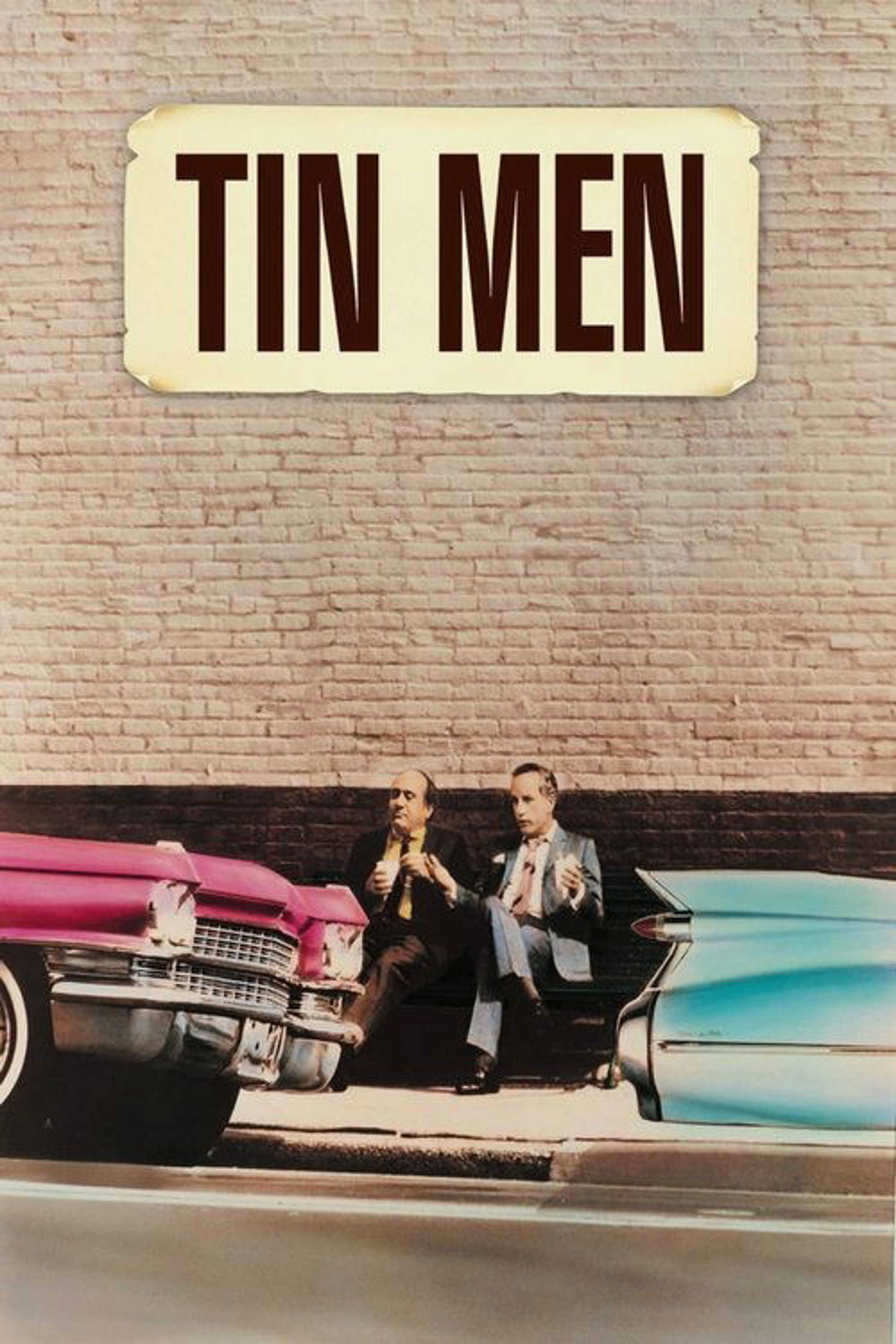 Poster image of Tin Men