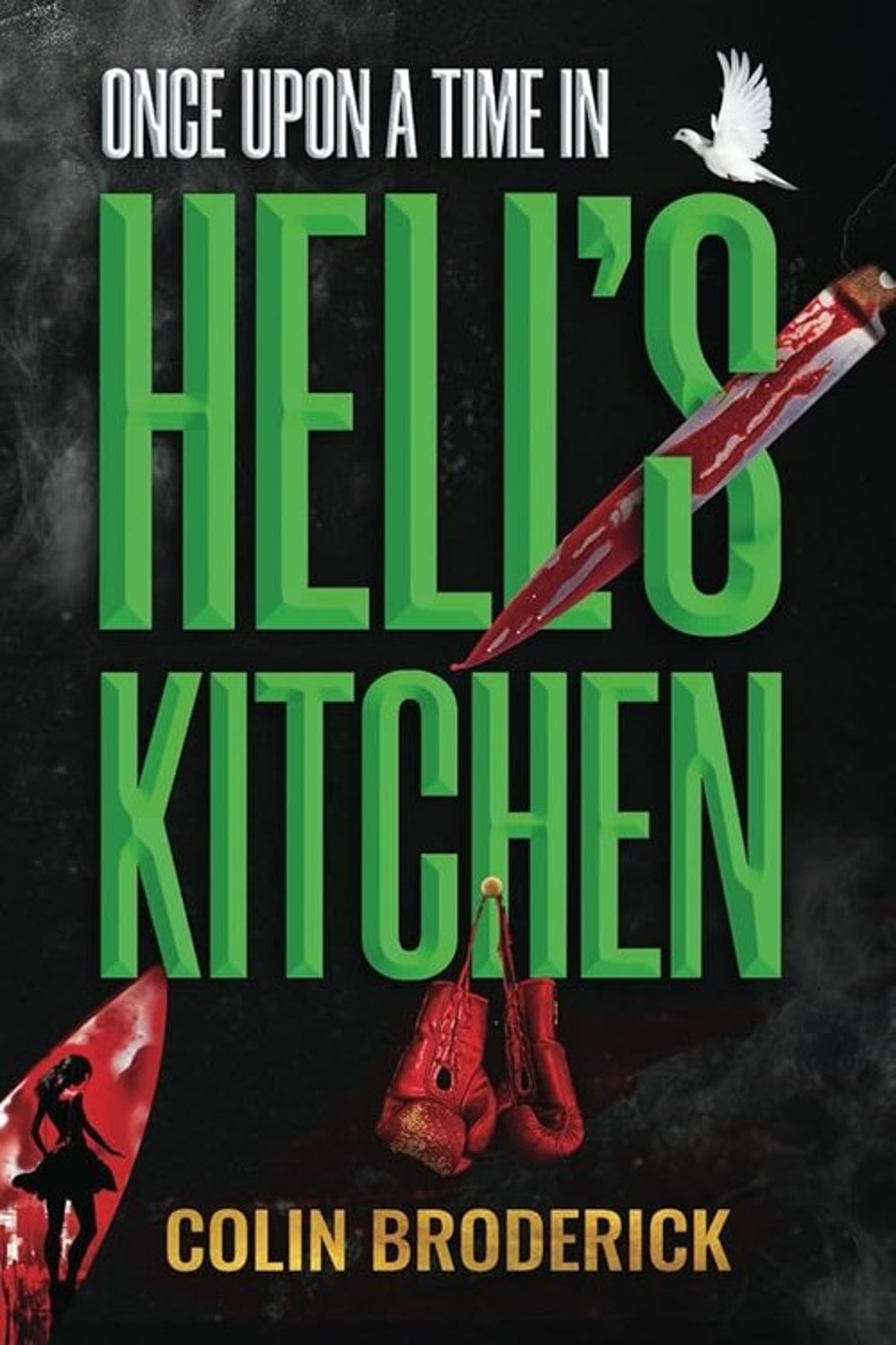 Poster image of Once Upon a Time in Hell’s Kitchen