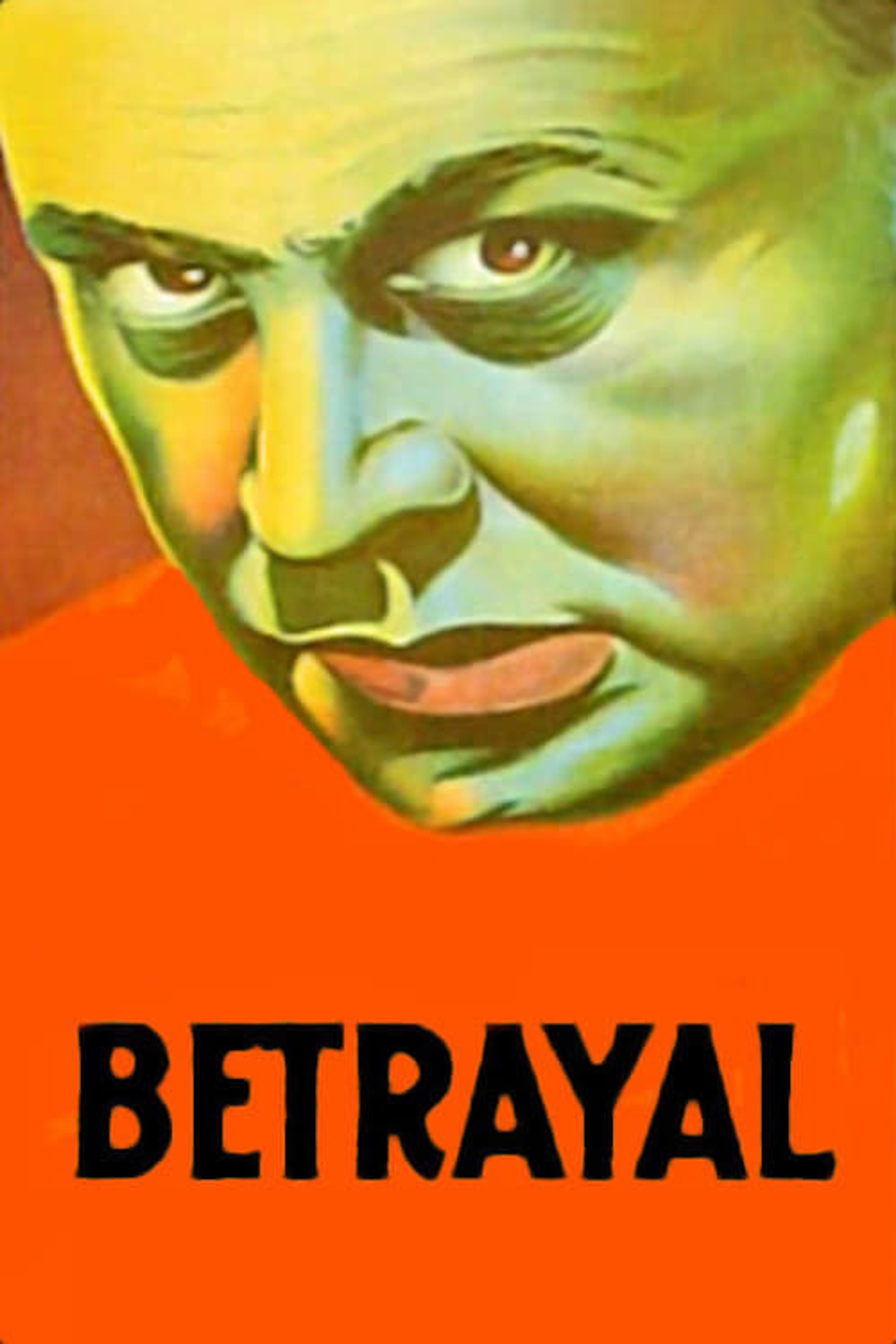 Poster image of Betrayal