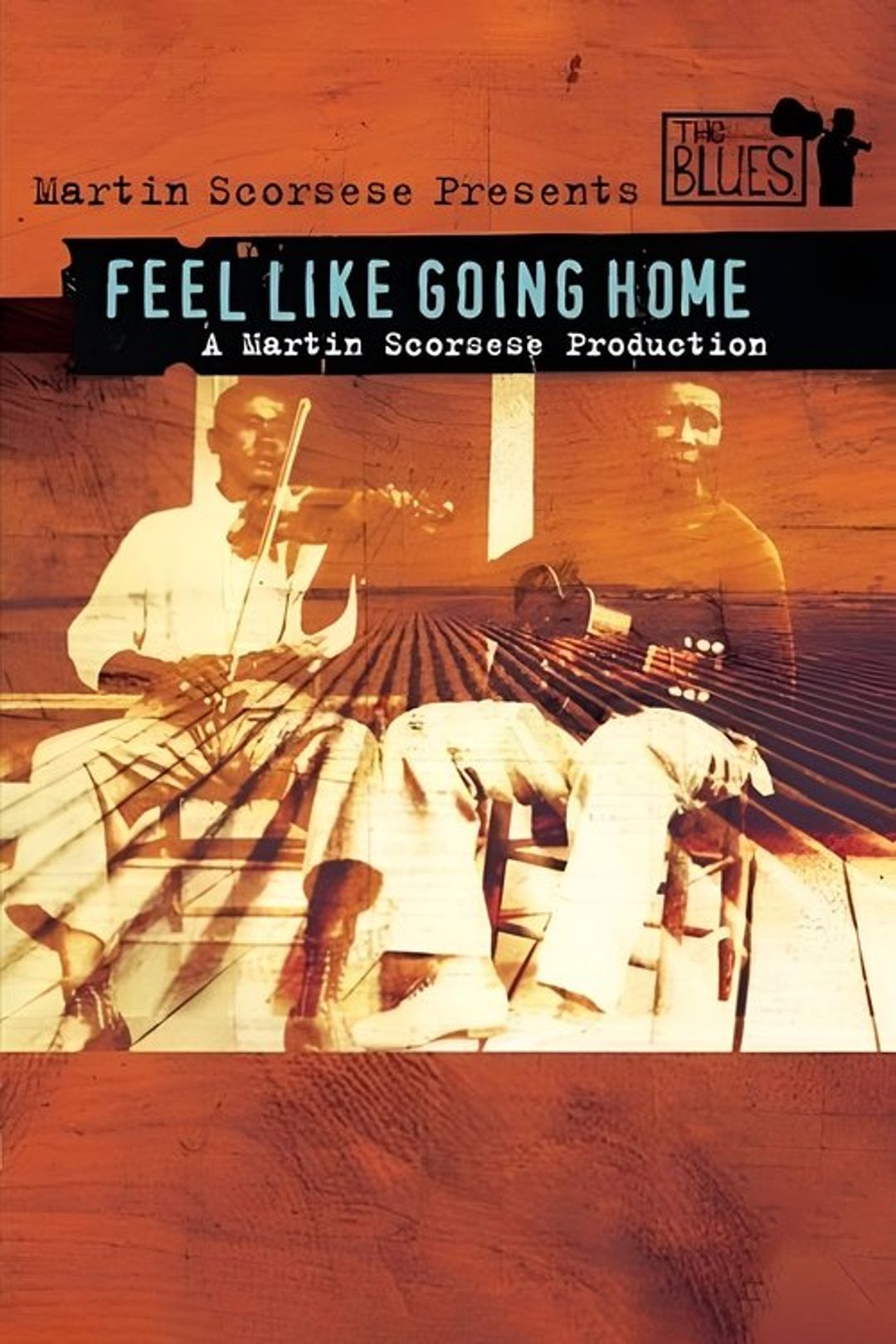 Poster image of Feel Like Going Home