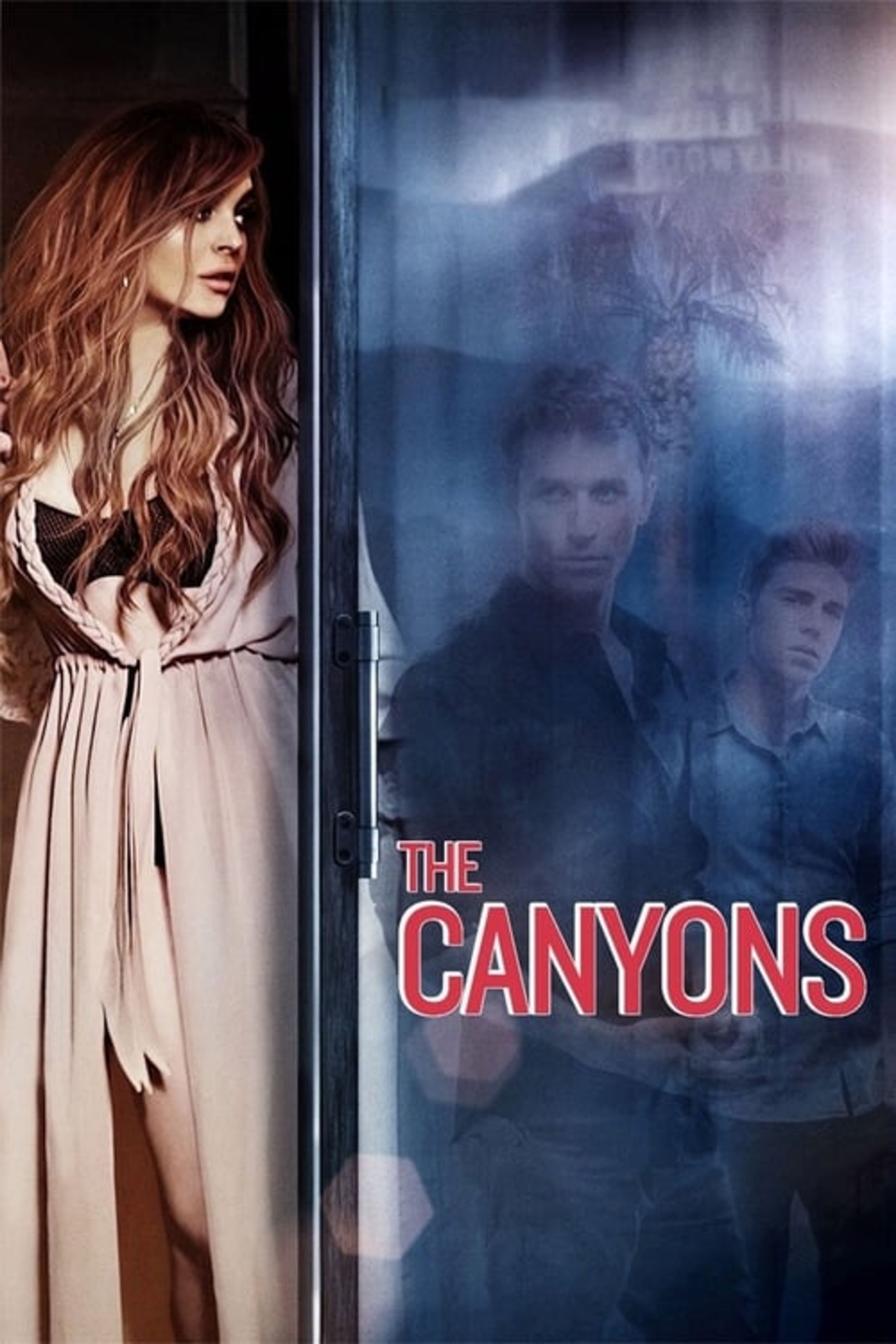 Poster image of The Canyons