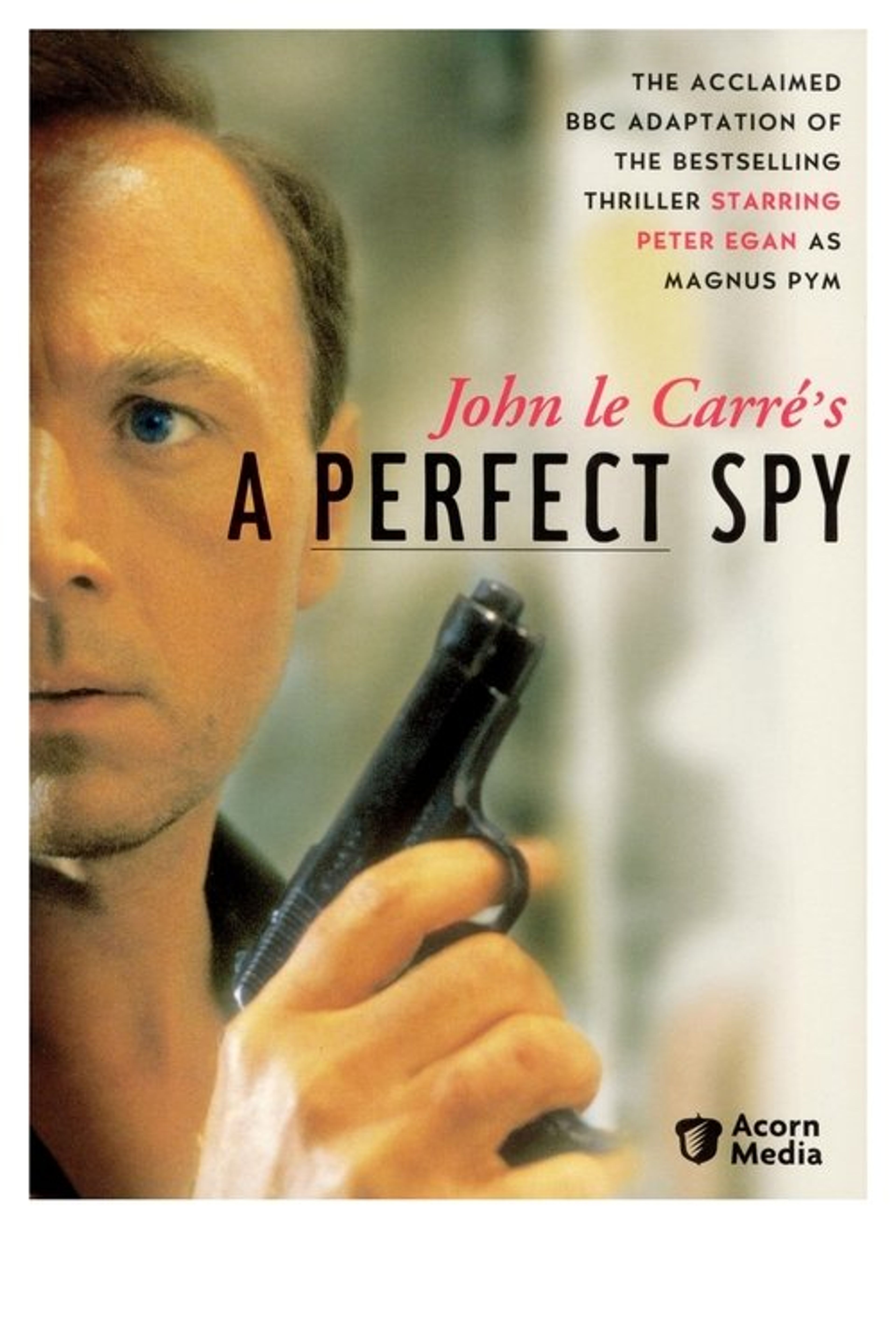 Poster image of A Perfect Spy