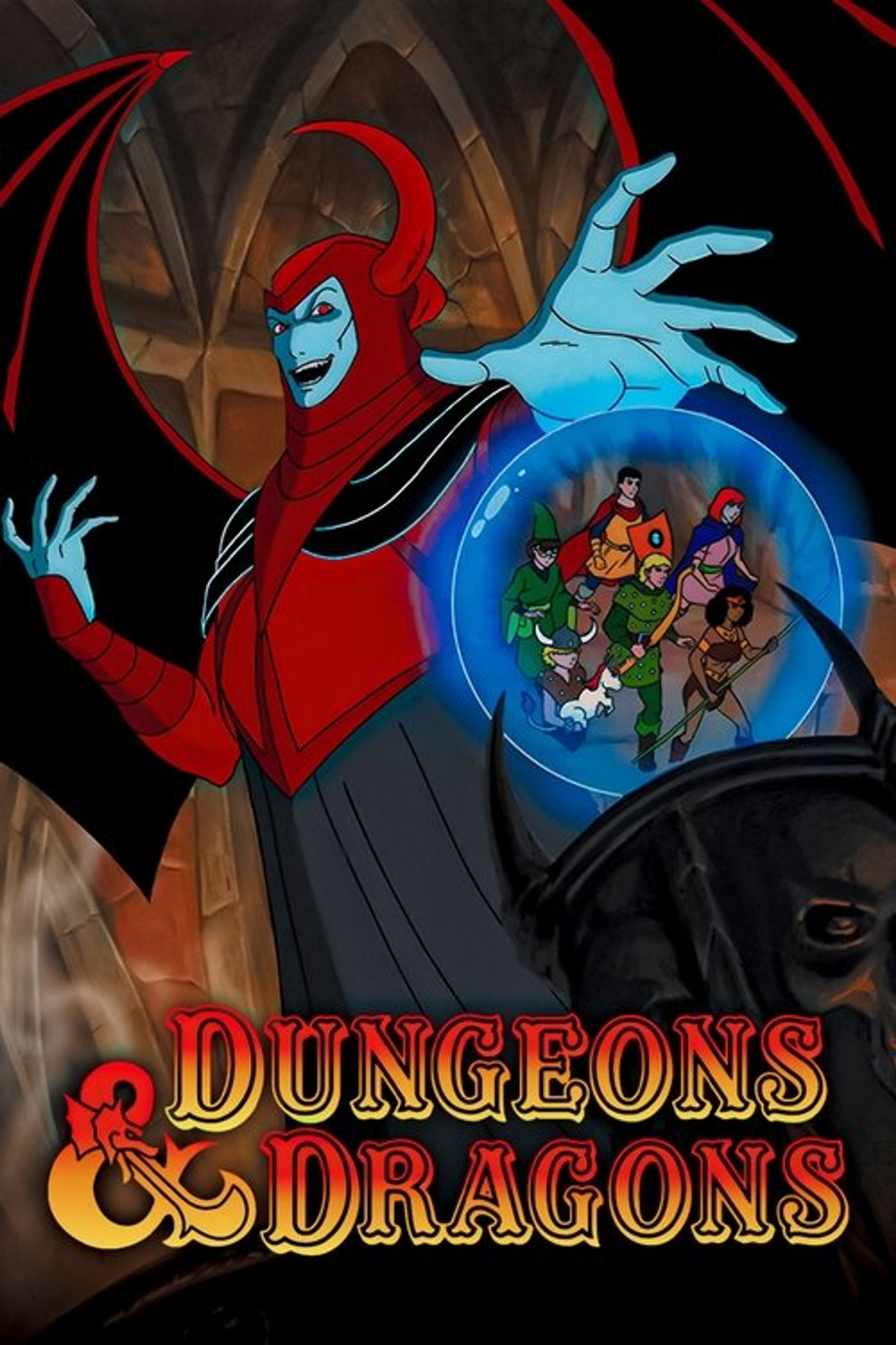 Poster image of Dungeons & Dragons