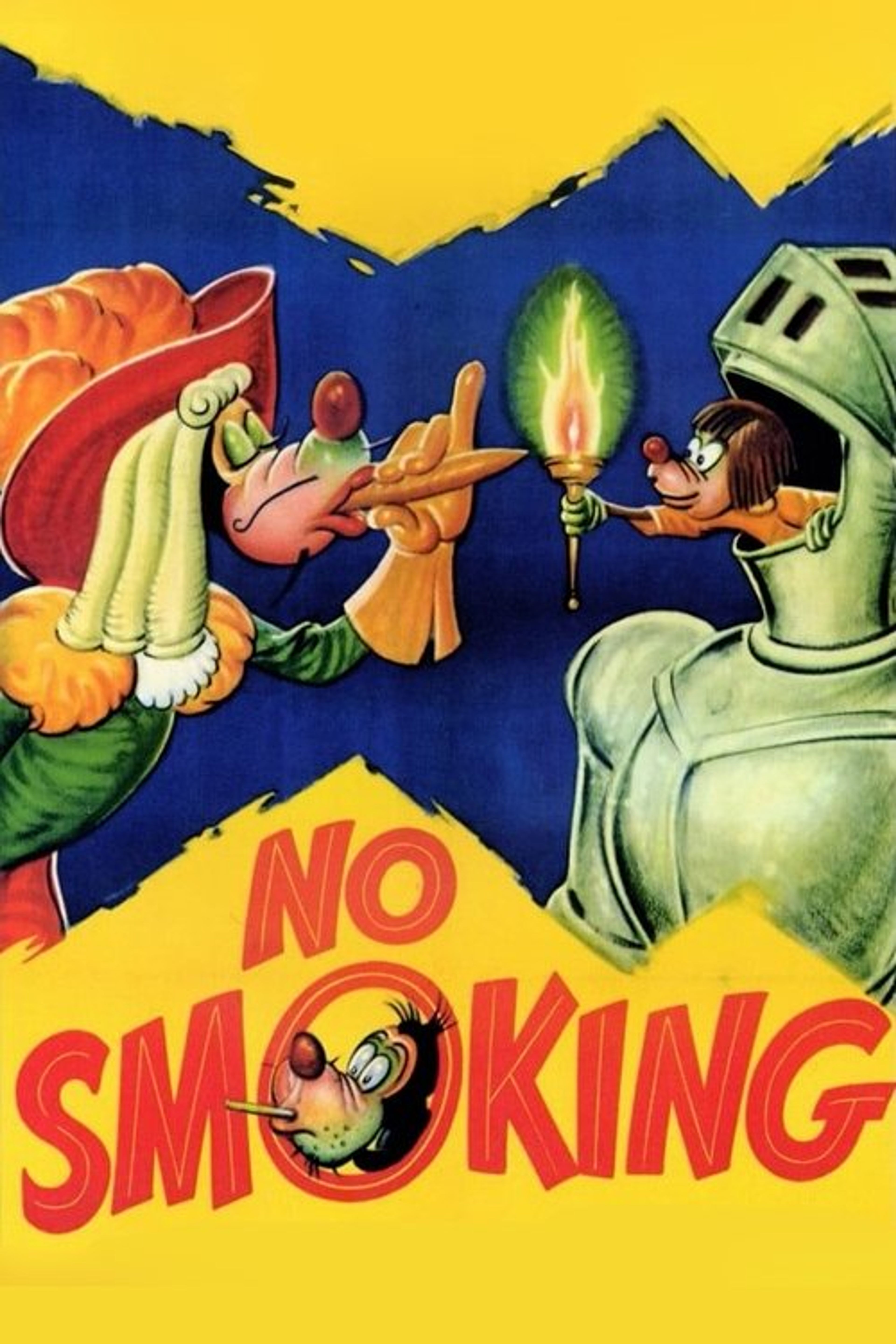 Poster image of No Smoking
