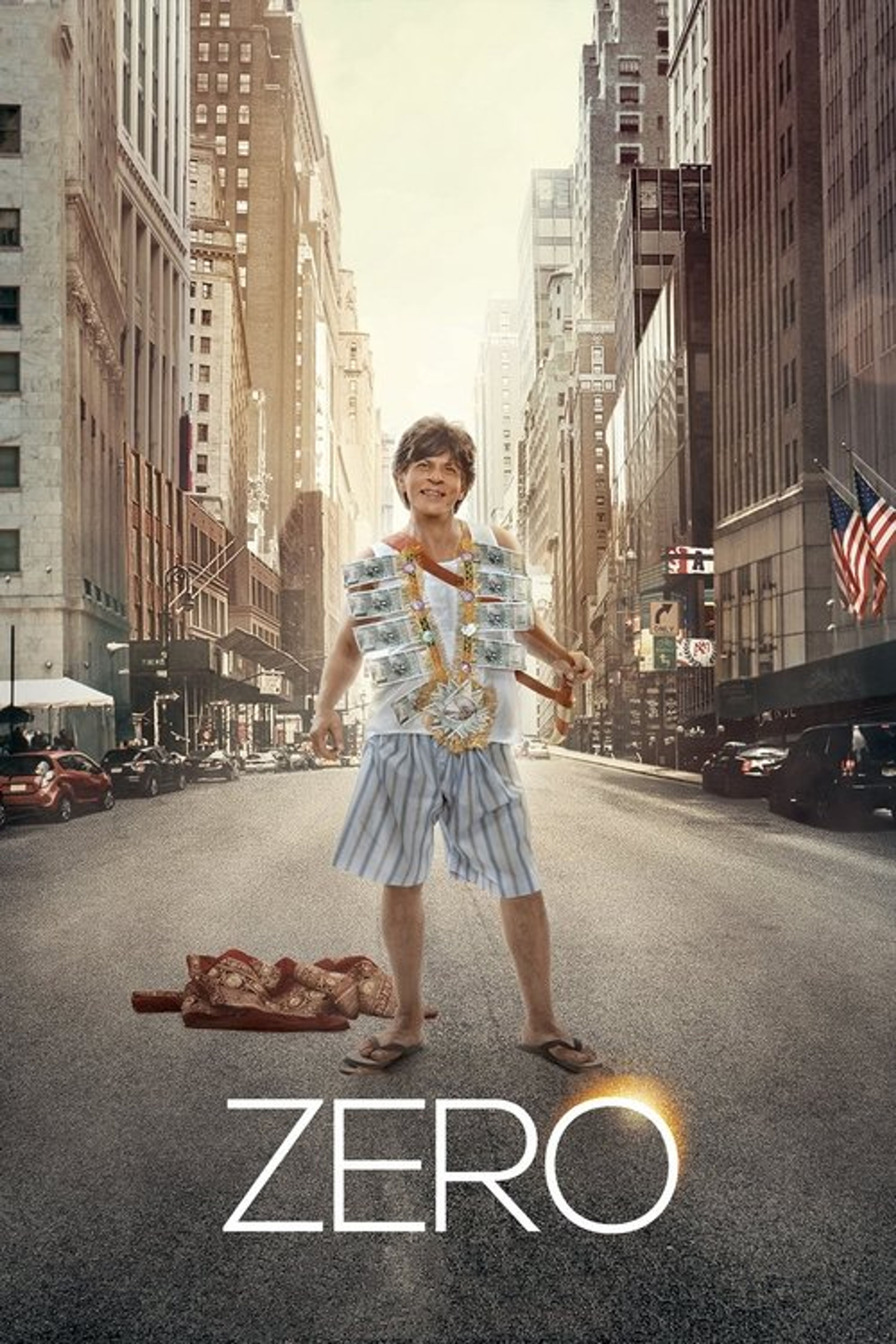 Poster image of Zero