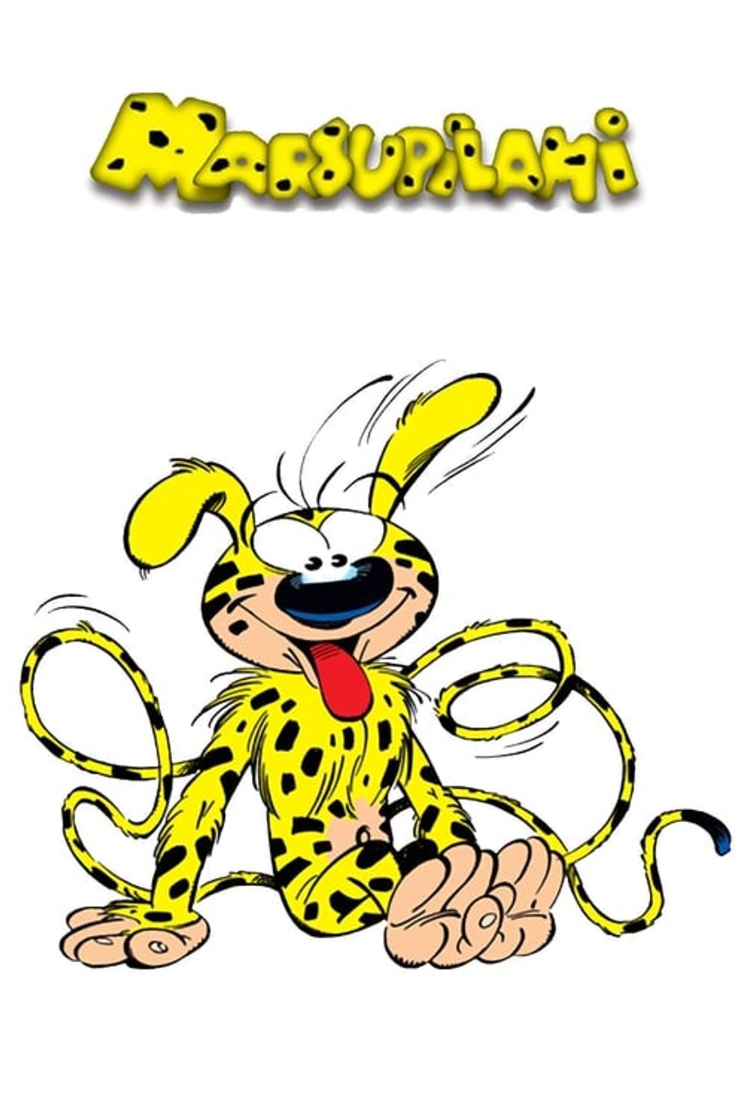 Poster image of Marsupilami