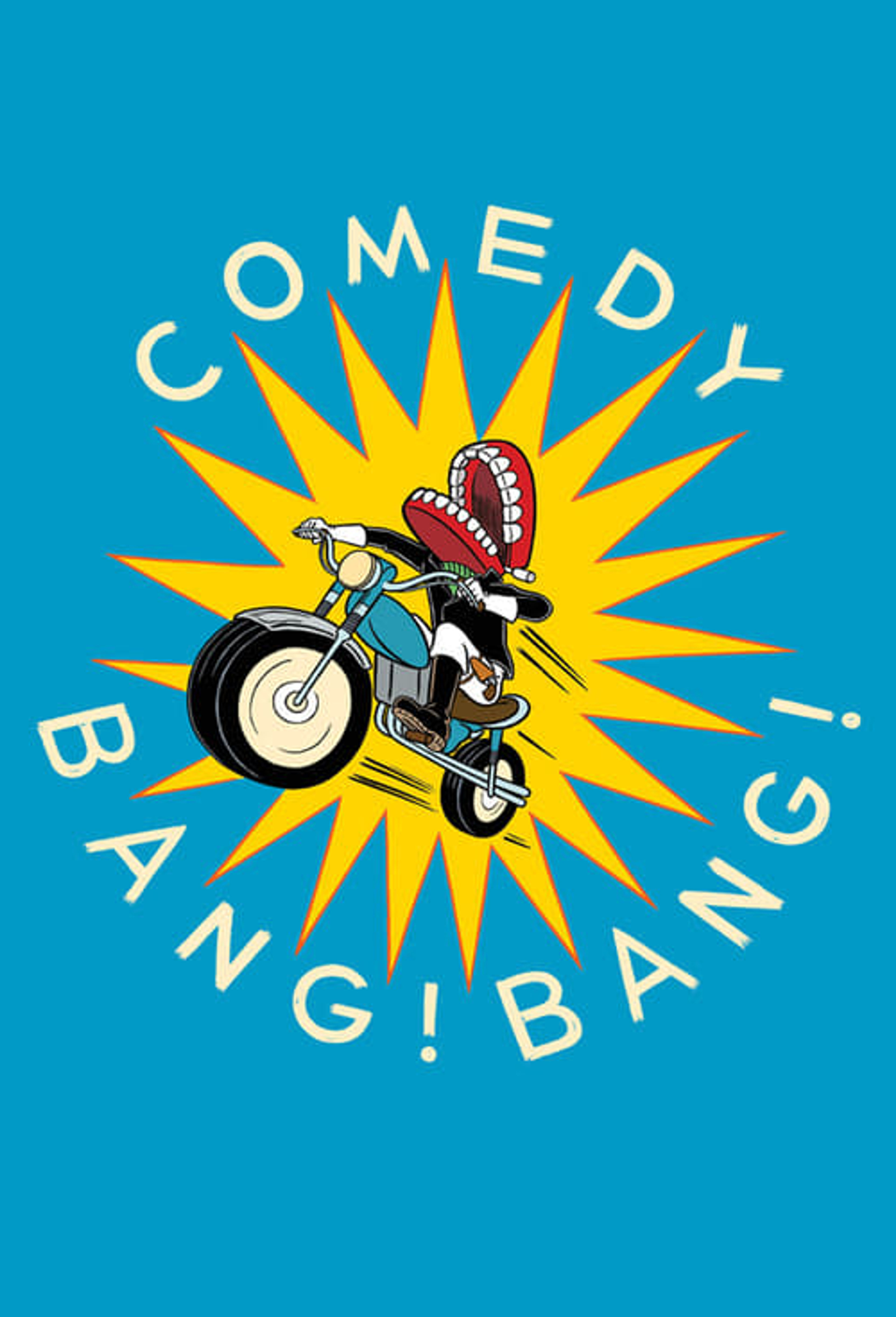 Poster image of Comedy Bang! Bang!