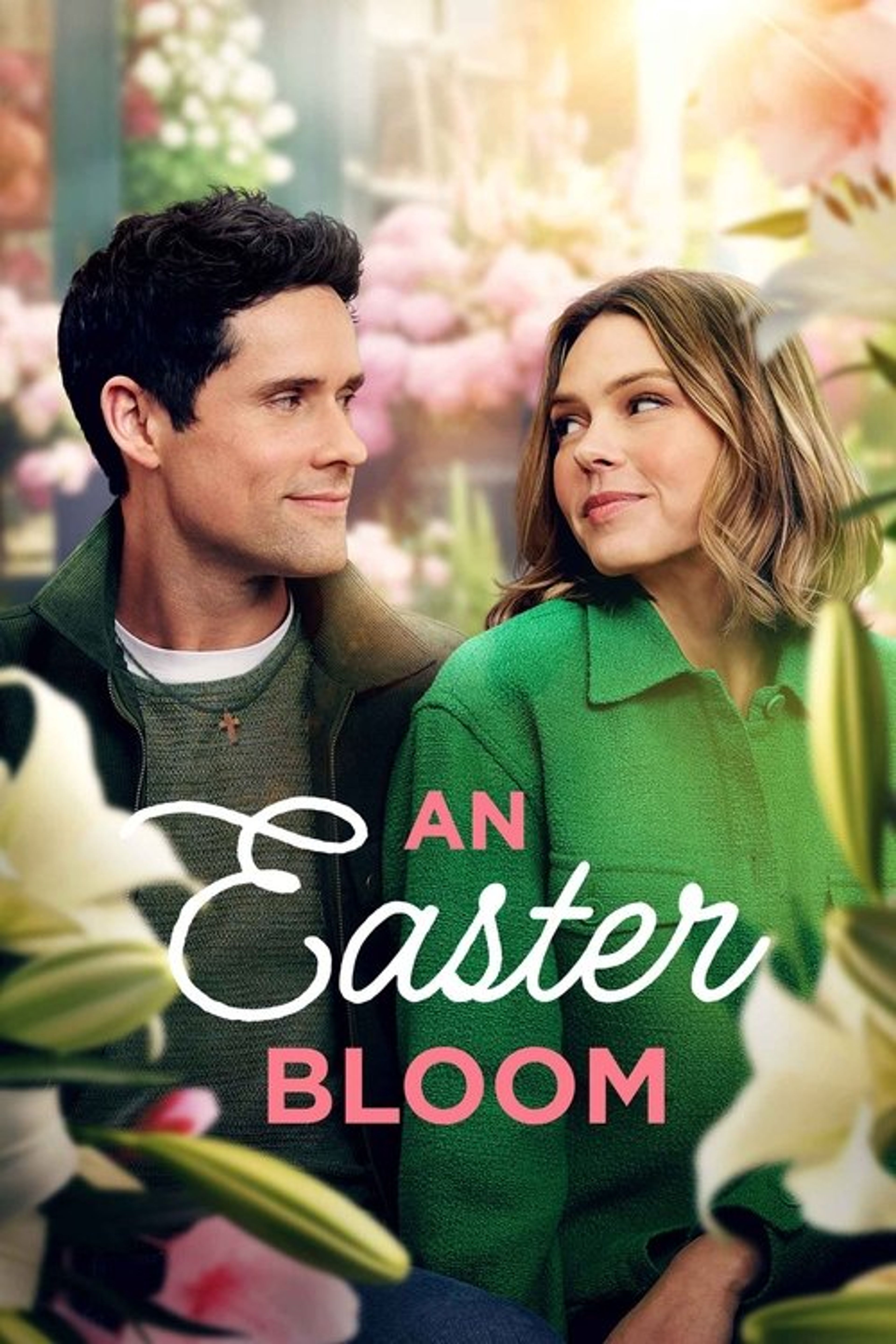 Poster image of An Easter Bloom