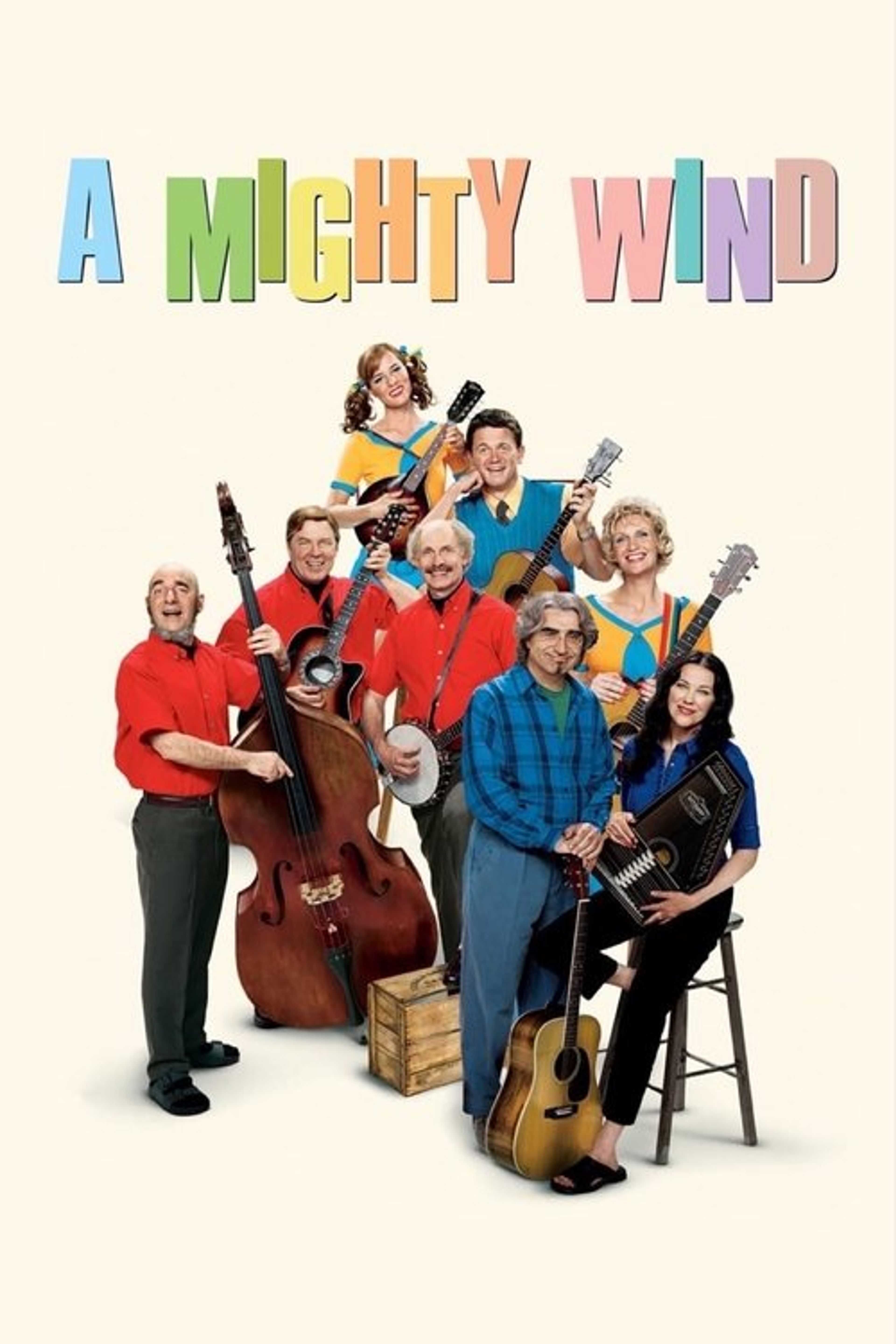 Poster image of A Mighty Wind