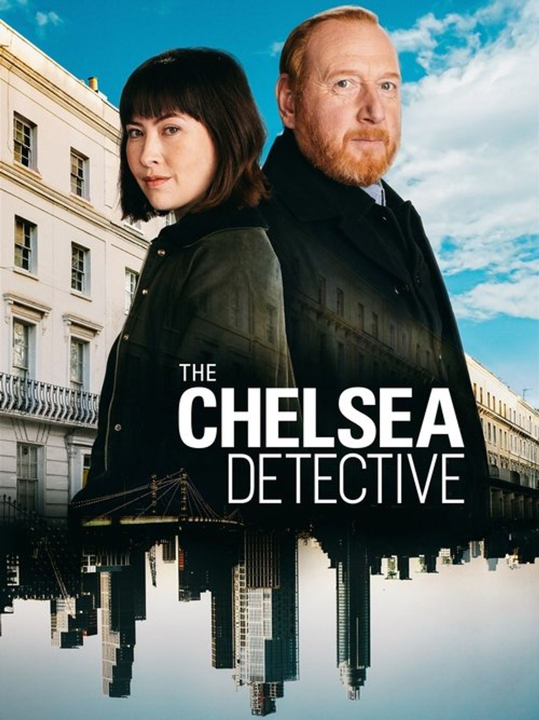 Poster image of The Chelsea Detective