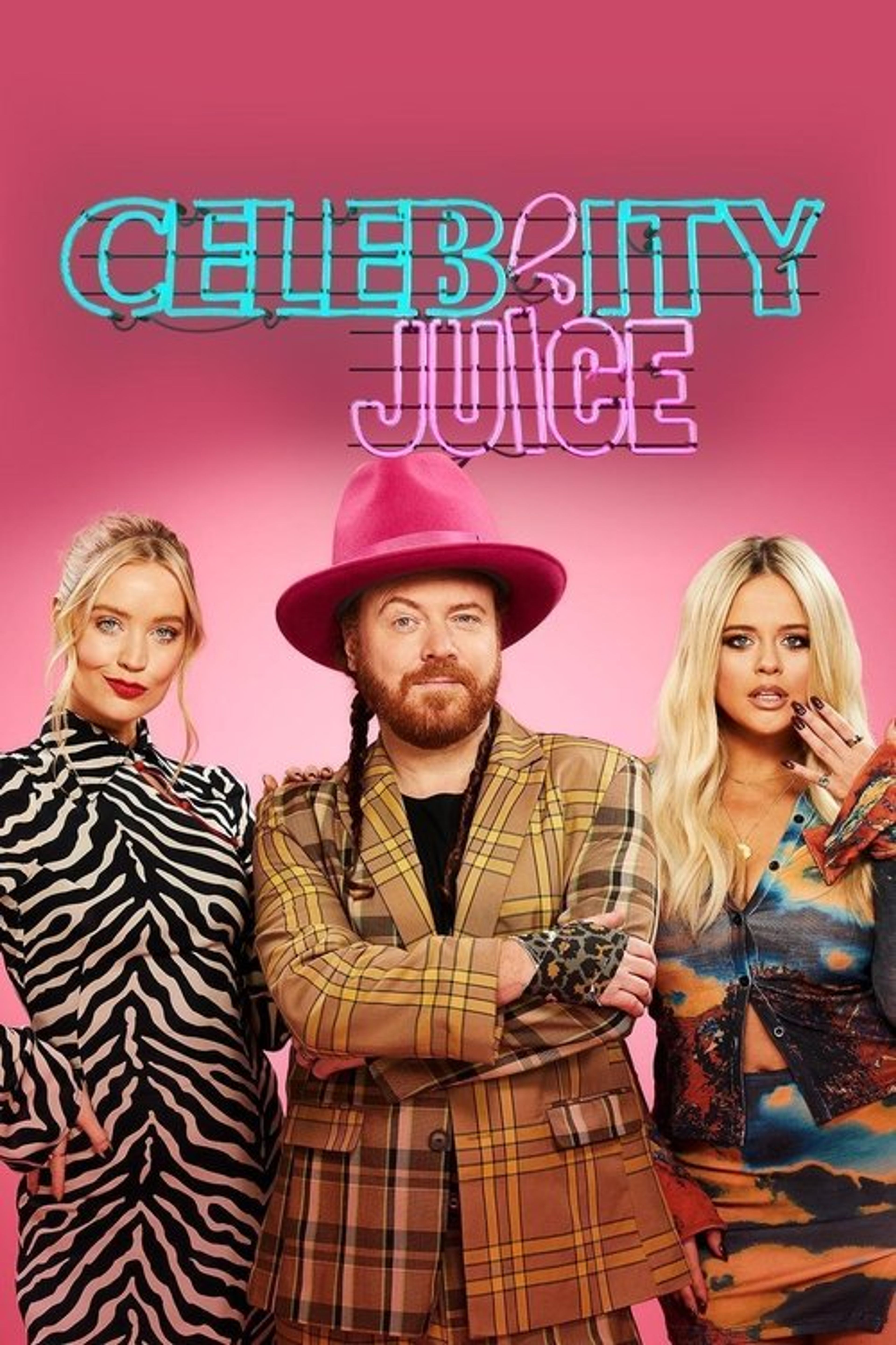 Poster image of Celebrity Juice