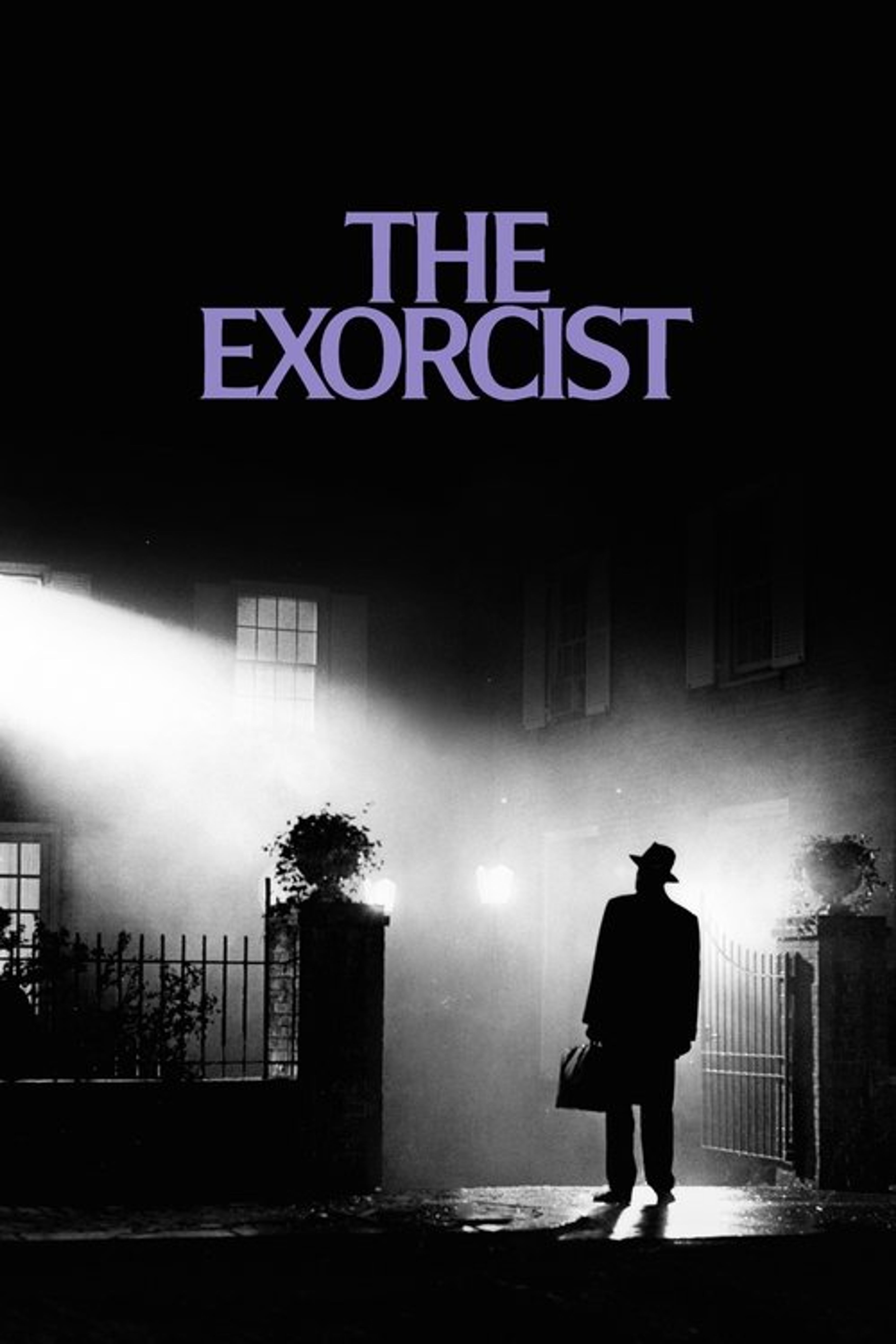 Poster image of The Exorcist