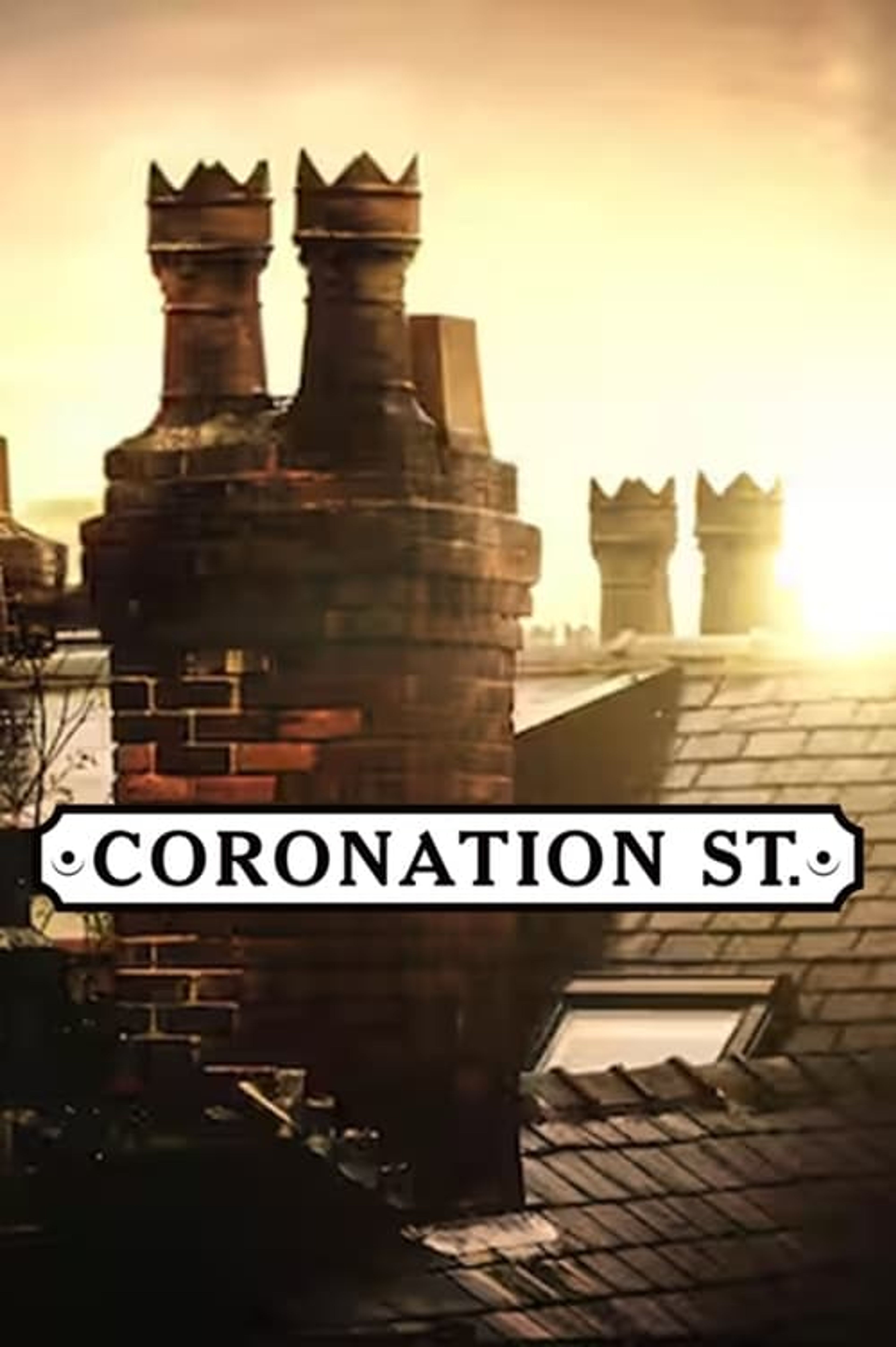 Poster image of Coronation Street