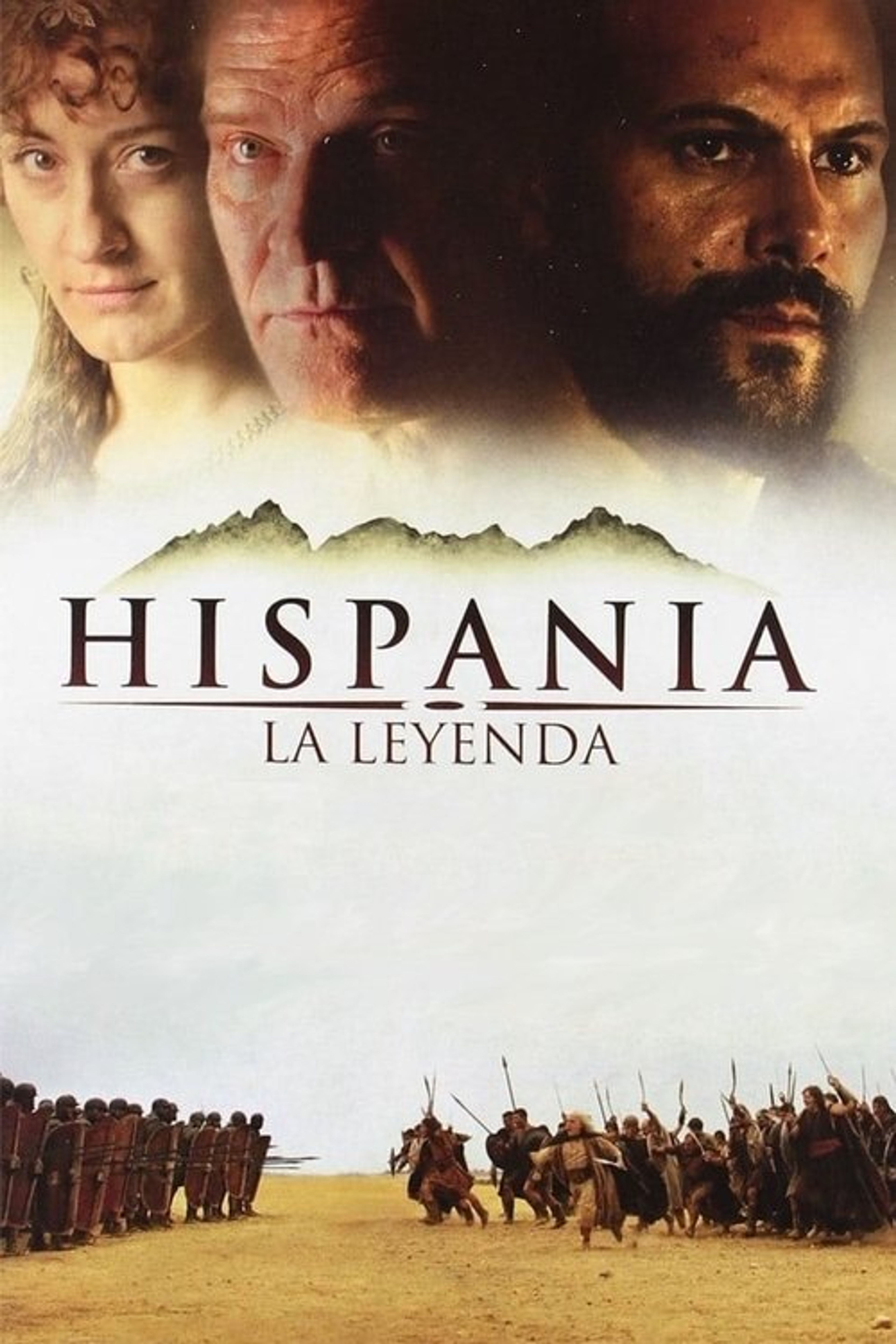 Poster image of Hispania, The Legend