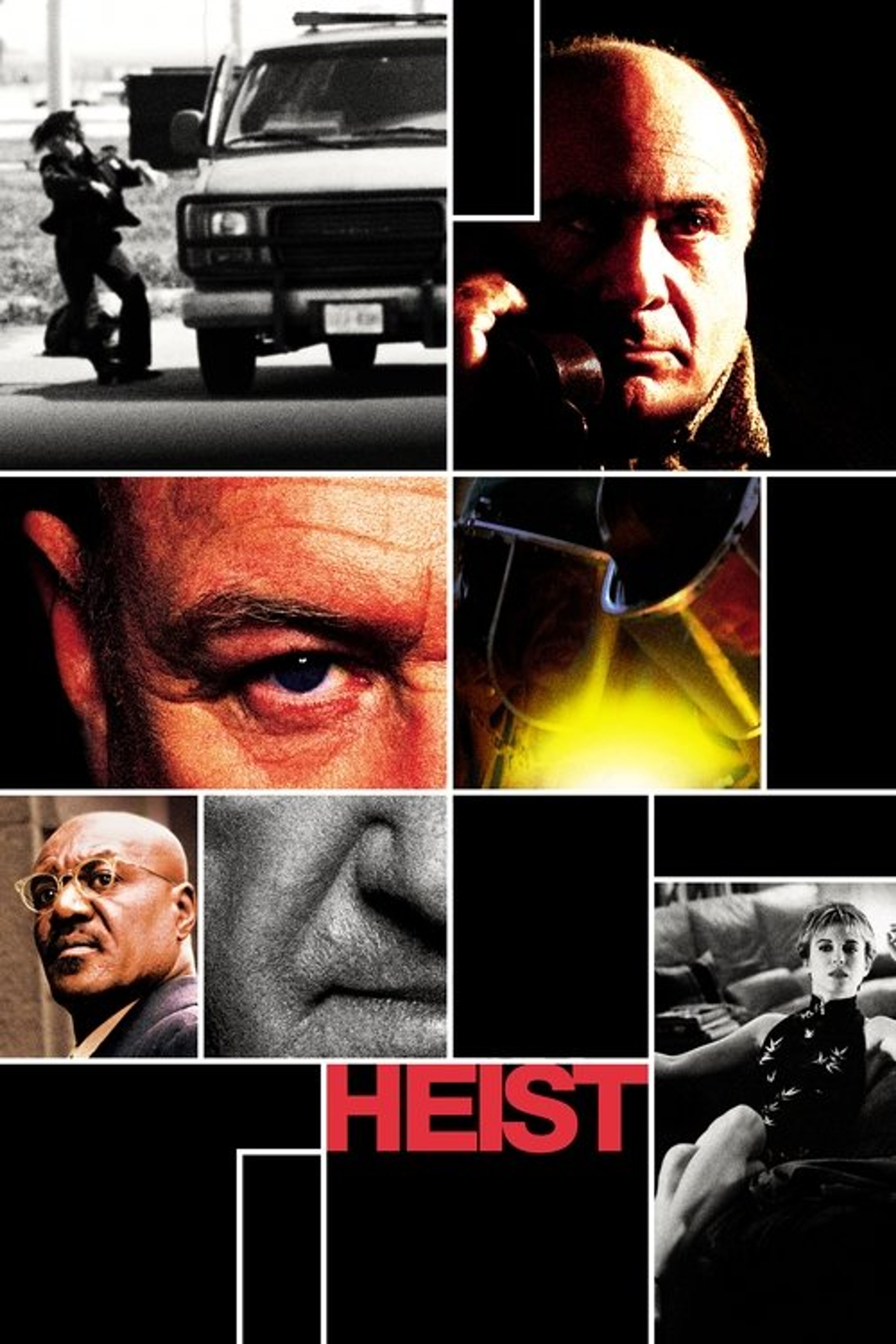 Poster image of Heist
