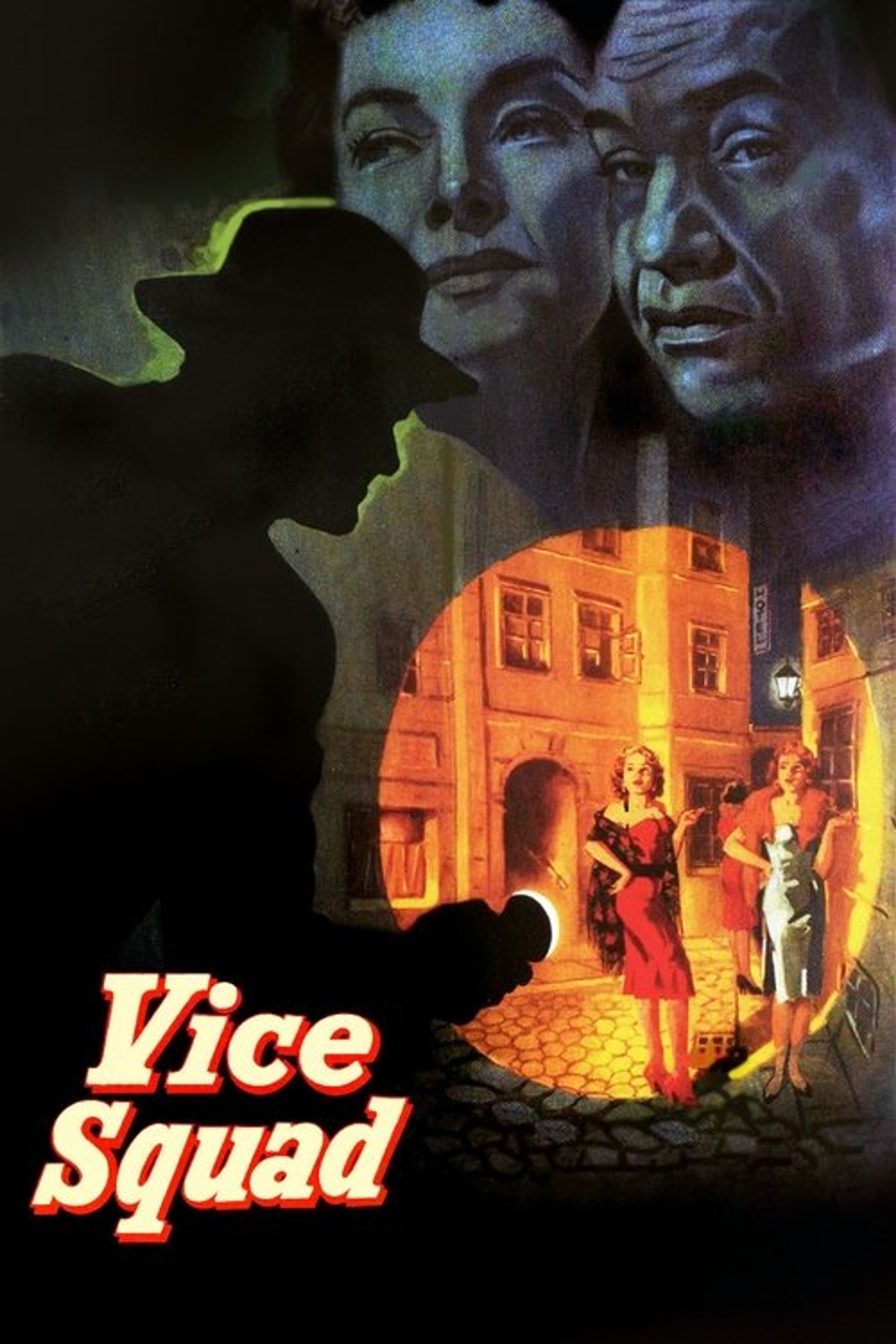 Poster image of Vice Squad