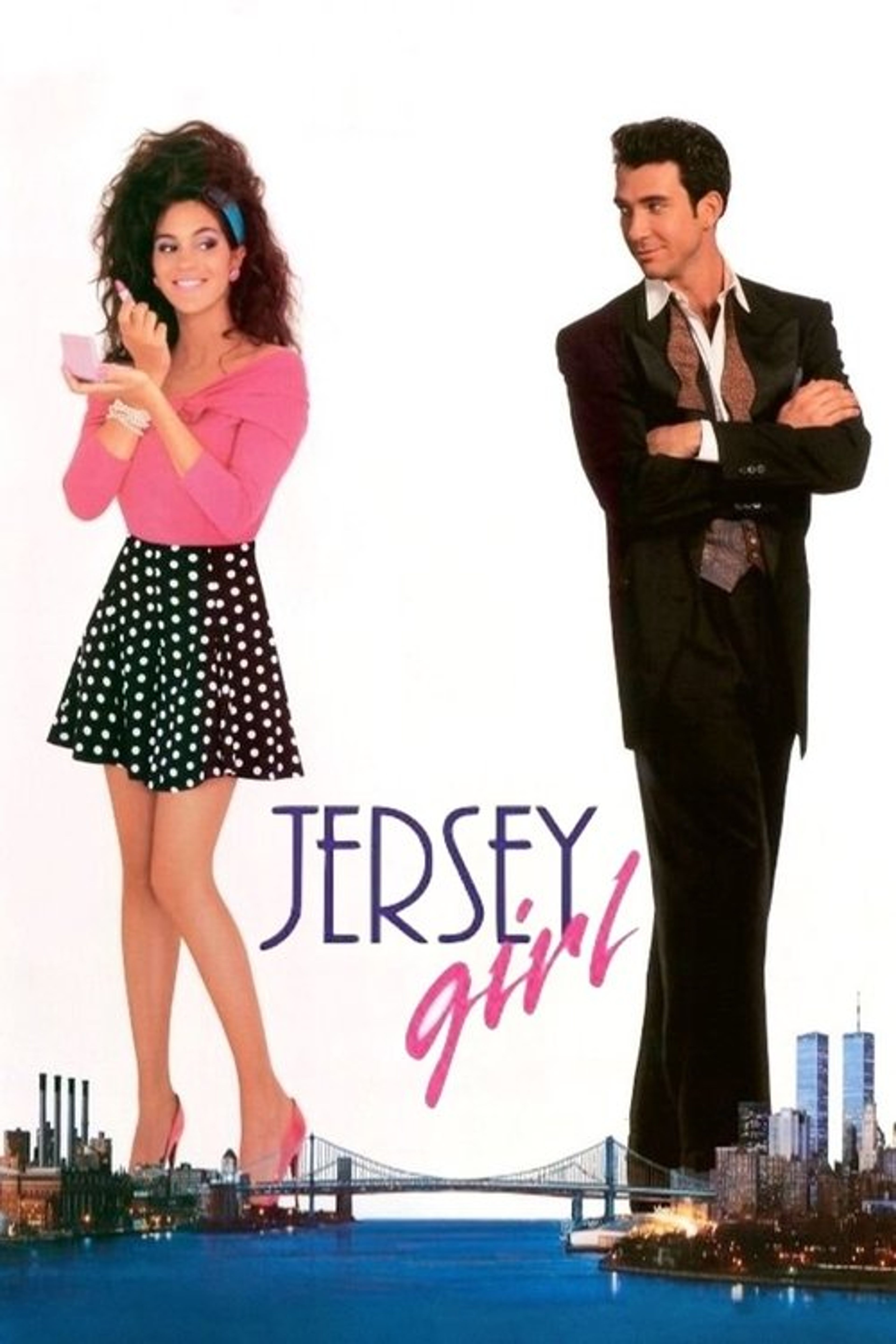 Poster image of Jersey Girl